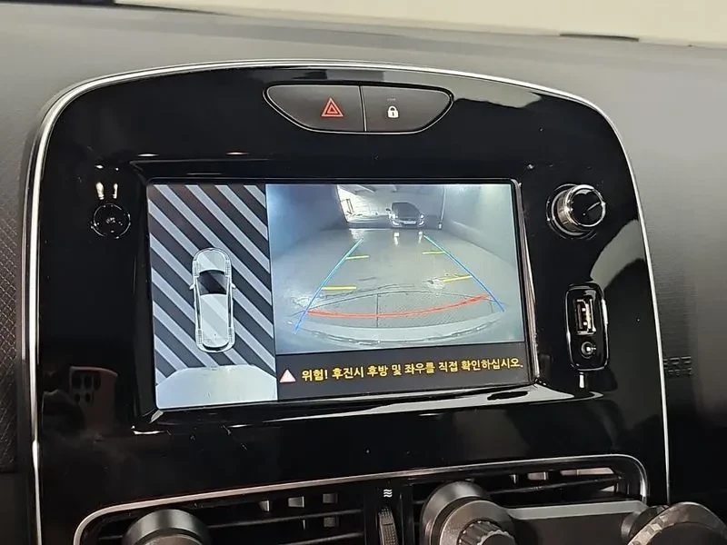 Renault Samsung Clio Iconic, снимка 15 - Автомобили и джипове - 56529082