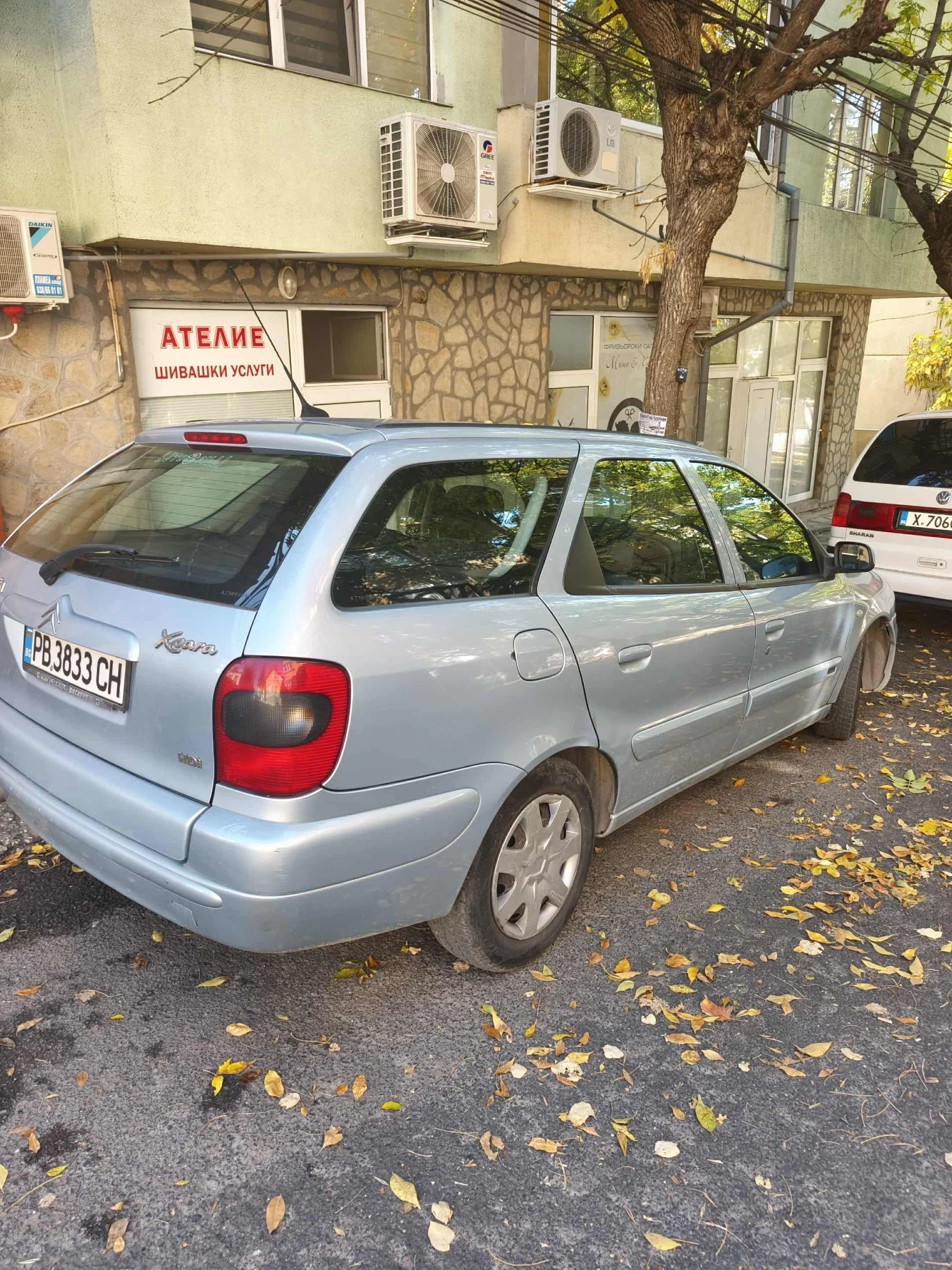 Citroen Xsara, снимка 1