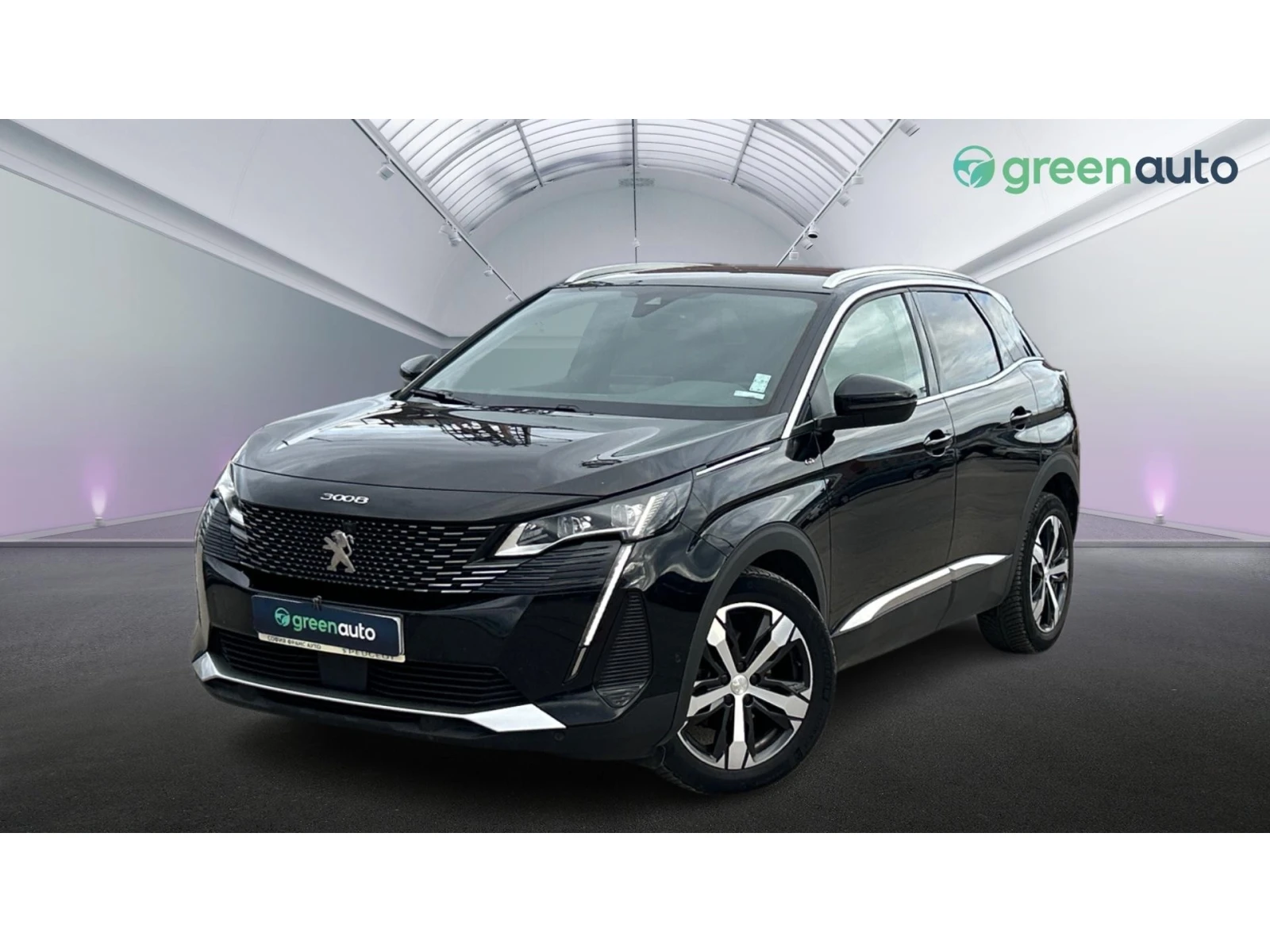 Peugeot 3008 1.6 THP EAT8 GT-Line , Месечна вноска от 699 лв., снимка 1