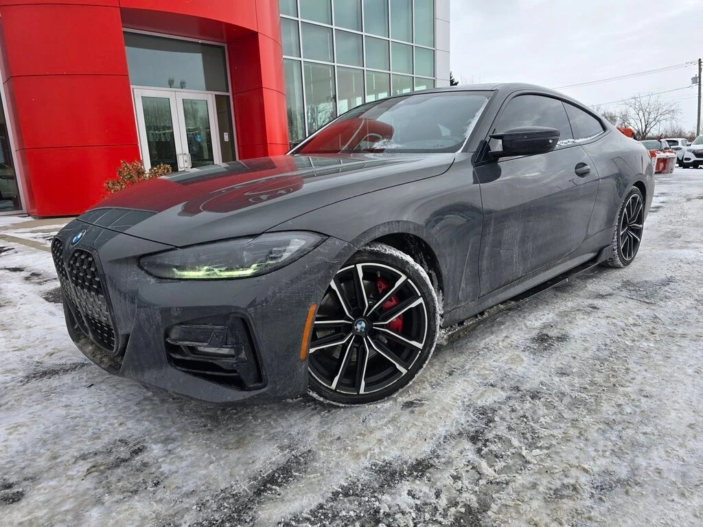 BMW 430 * 430i xDrive * CARFAX * БЕЗ ПЪРВОНАЧАЛНА ВНОСКА, снимка 1