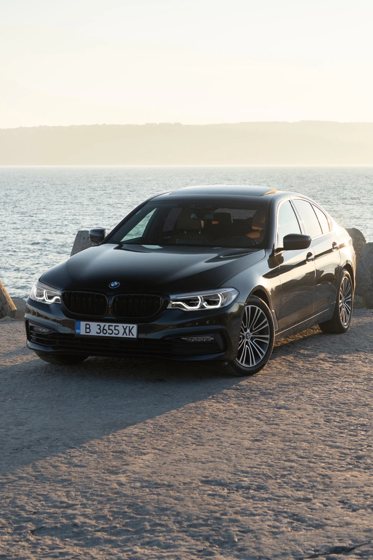 BMW 540 G30, снимка 1