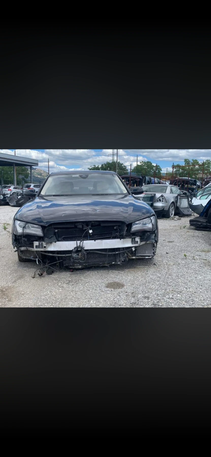 Audi A8 4.2TDI , снимка 1