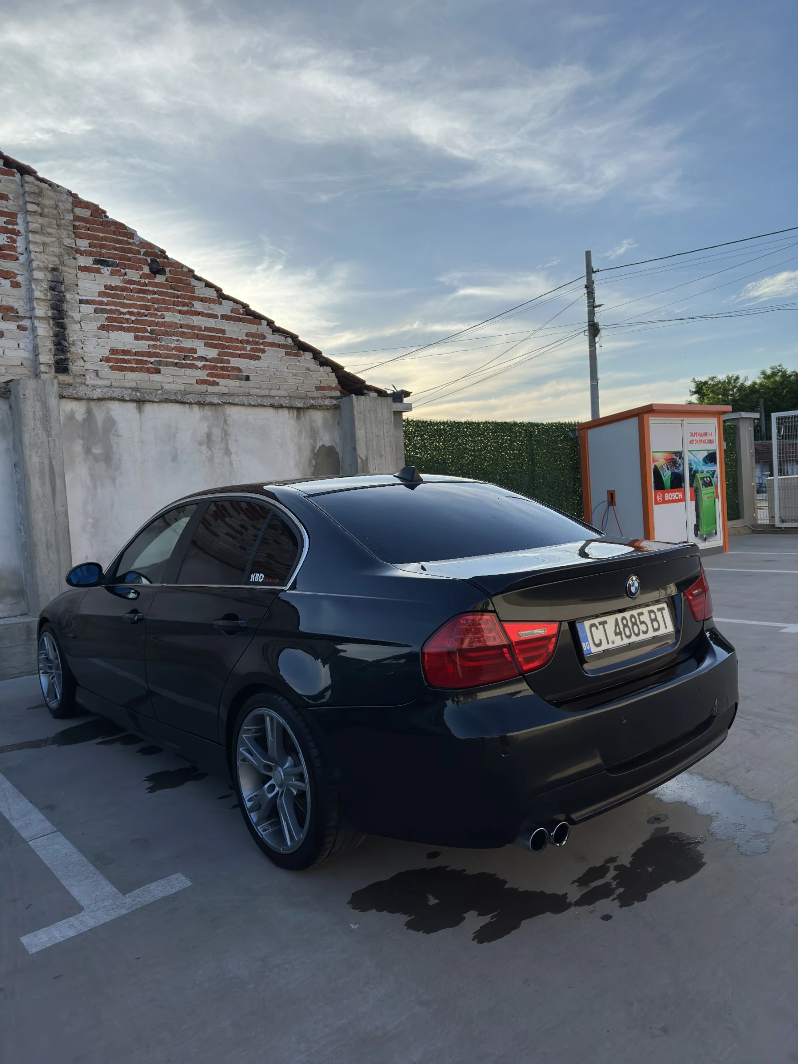 BMW 330 330D, снимка 1