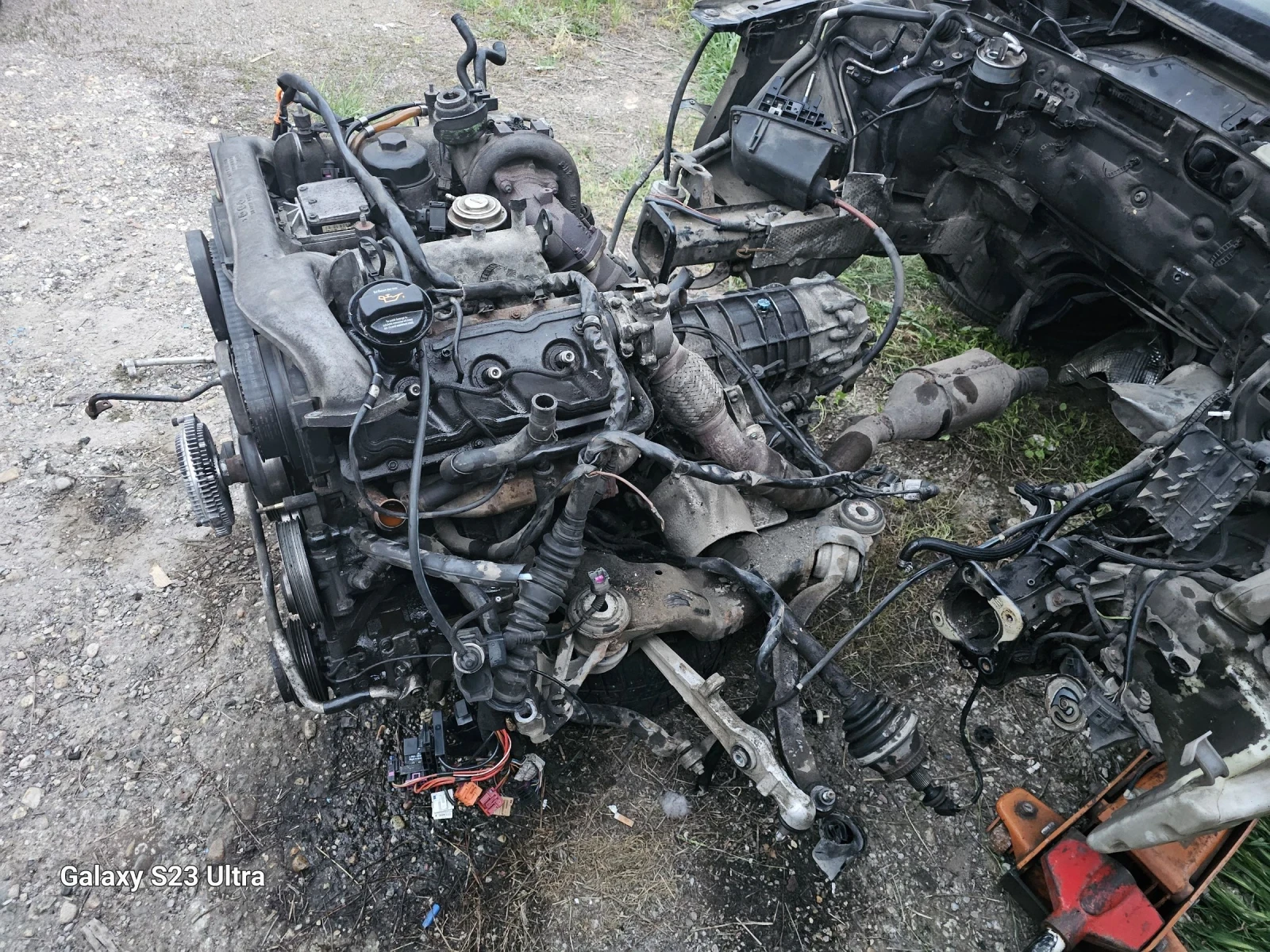 VW Passat 2.5ТДИ , снимка 1