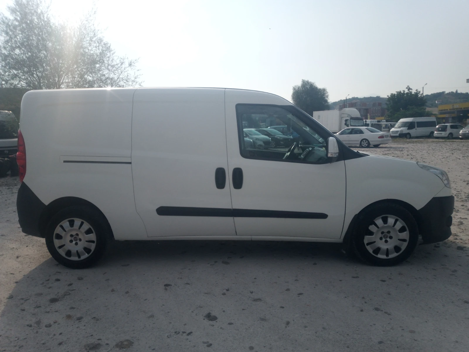 Fiat Doblo Дълга база - изображение 4