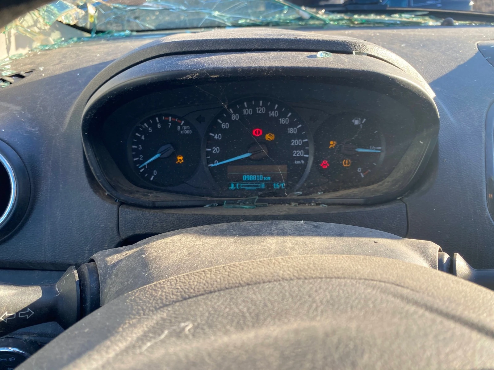 Ford Ka 1.2i | Mobile.bg   11