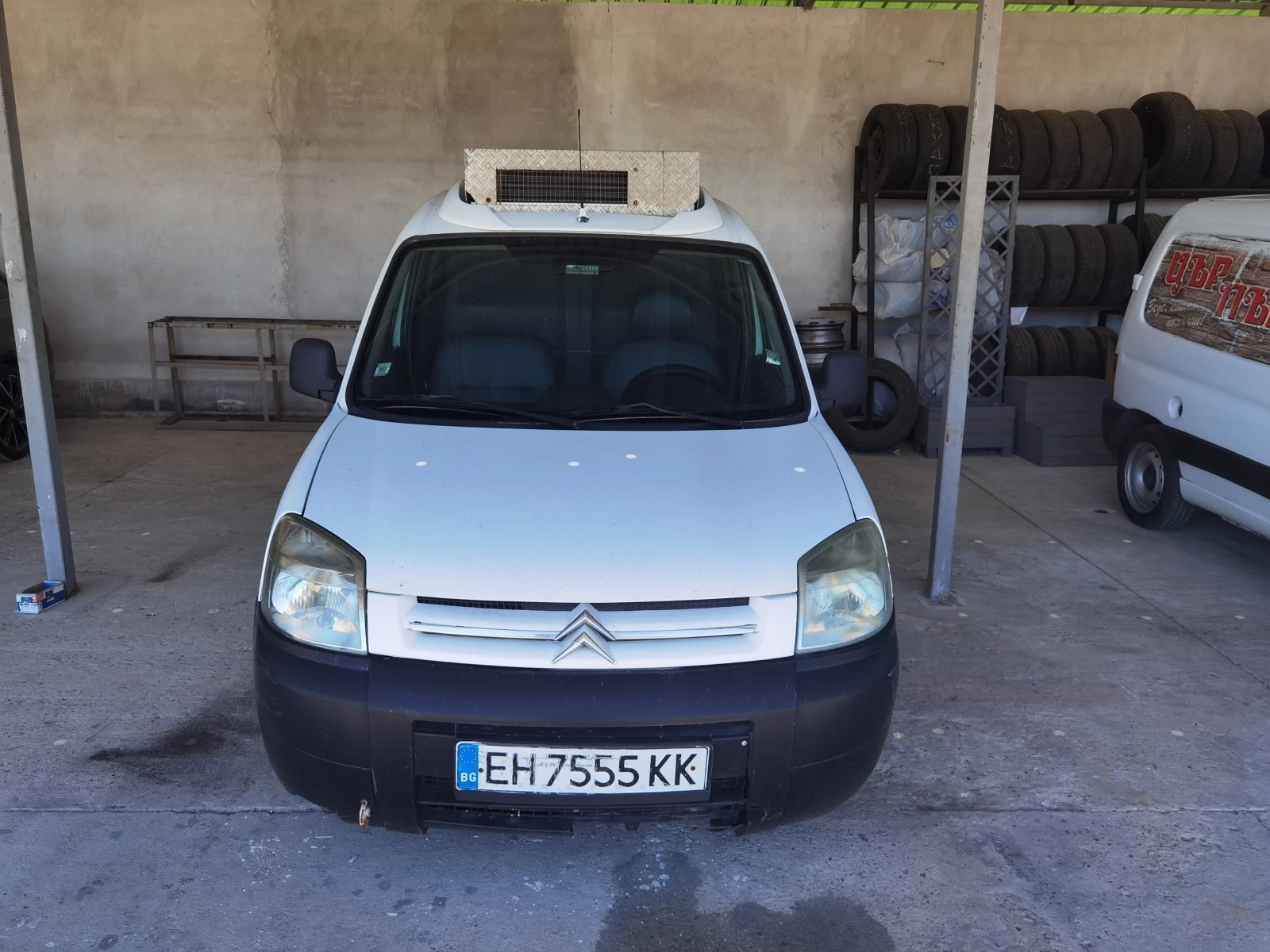 Citroen Berlingo 1.8 D - изображение 2