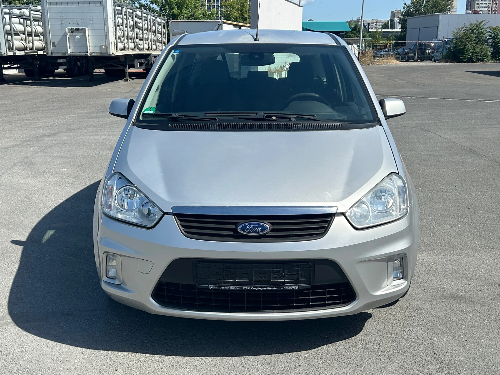 Ford C-max 1.6 100кс. FACELIFT - изображение 2