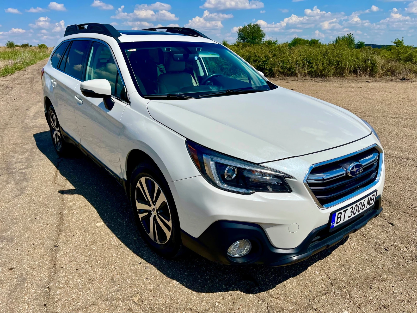 Subaru Outback 3.6R Limited 4x4 - изображение 3