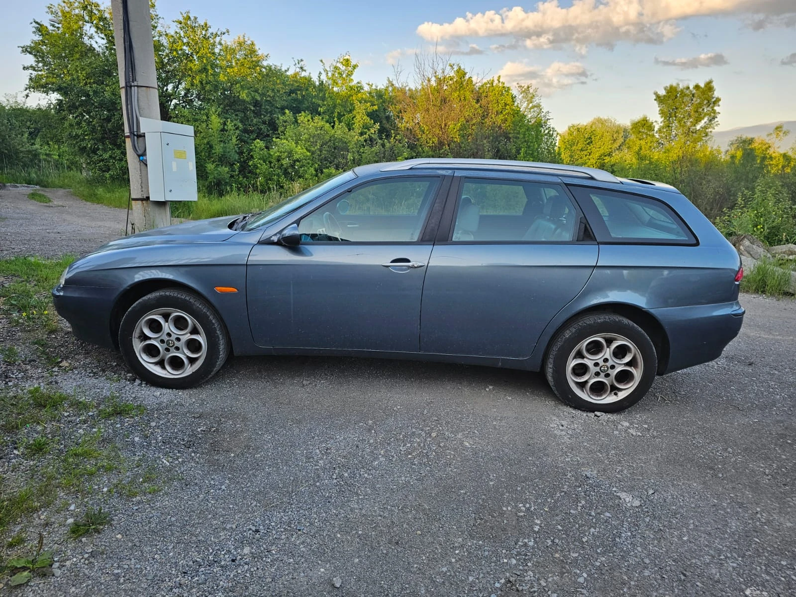 Alfa Romeo 156 1.9 JTD - изображение 3