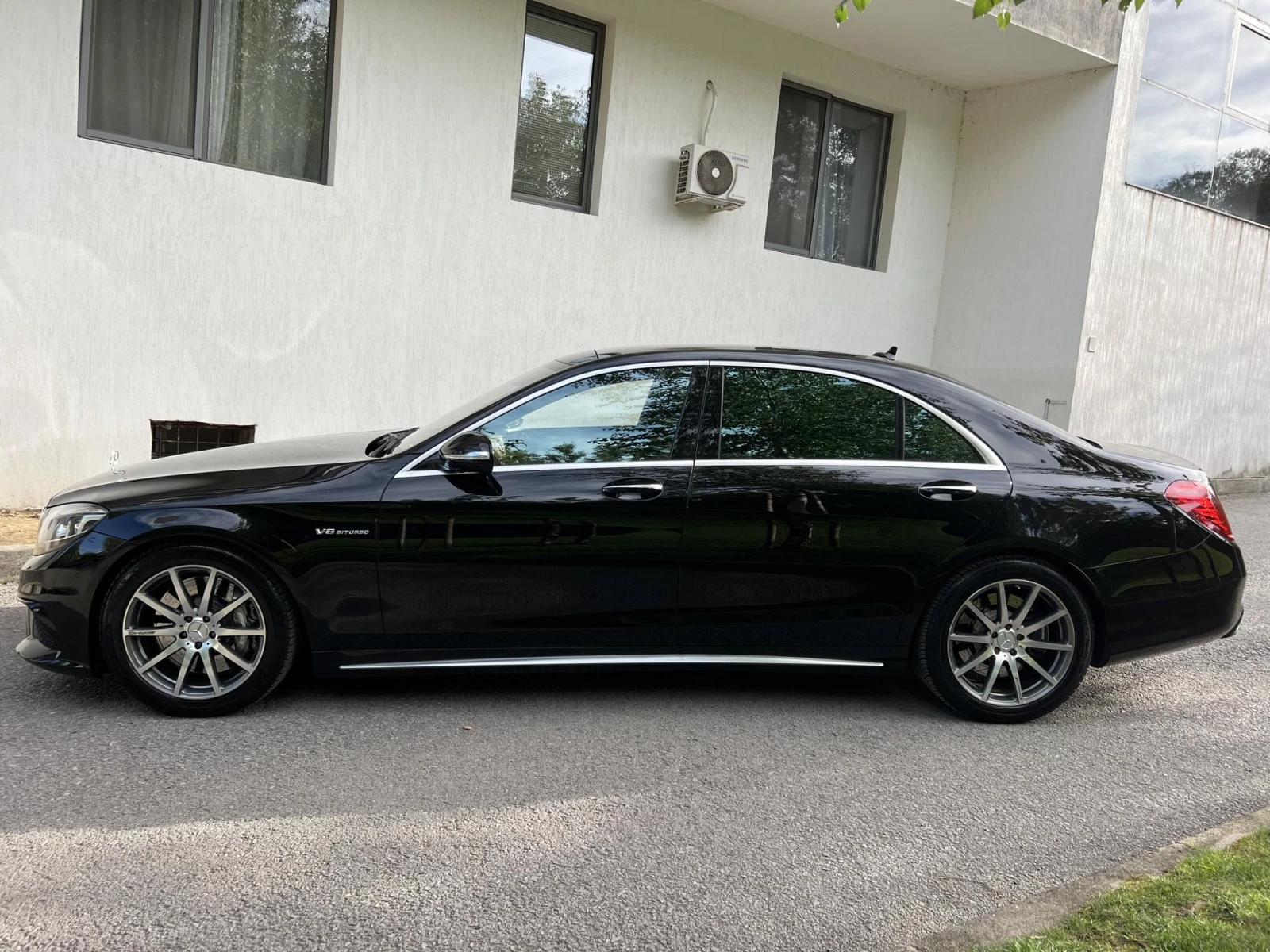 Mercedes-Benz S 63 AMG ГОТОВ ЛИЗИНГ - изображение 4