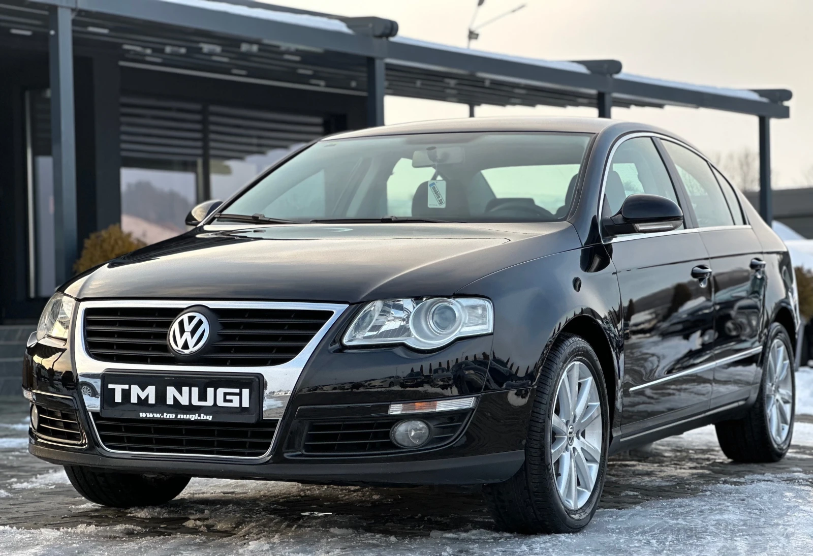 VW Passat 1.9TDI* HIGHLINE* TOP*  - изображение 3