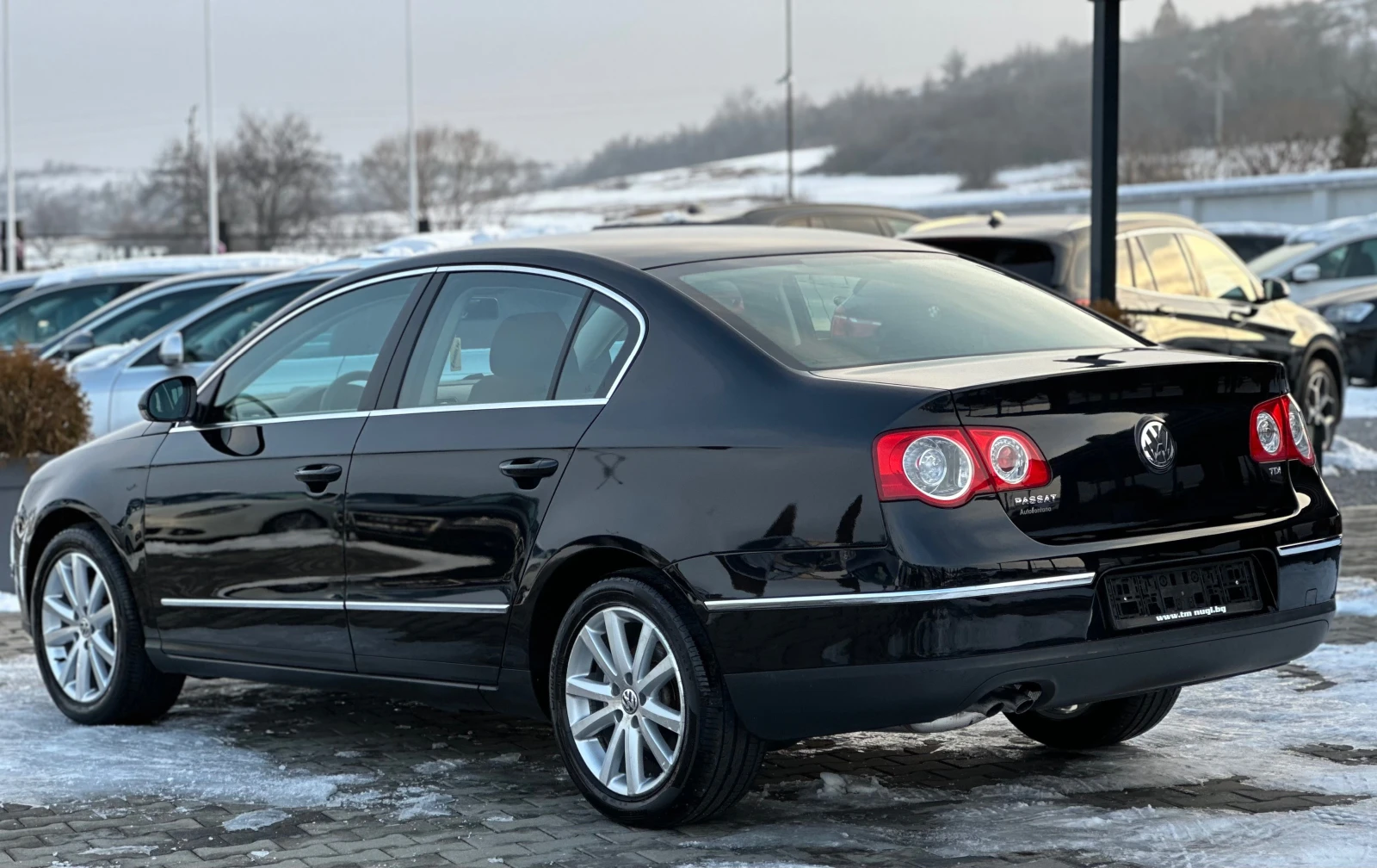 VW Passat 1.9TDI* HIGHLINE* TOP*  - изображение 4