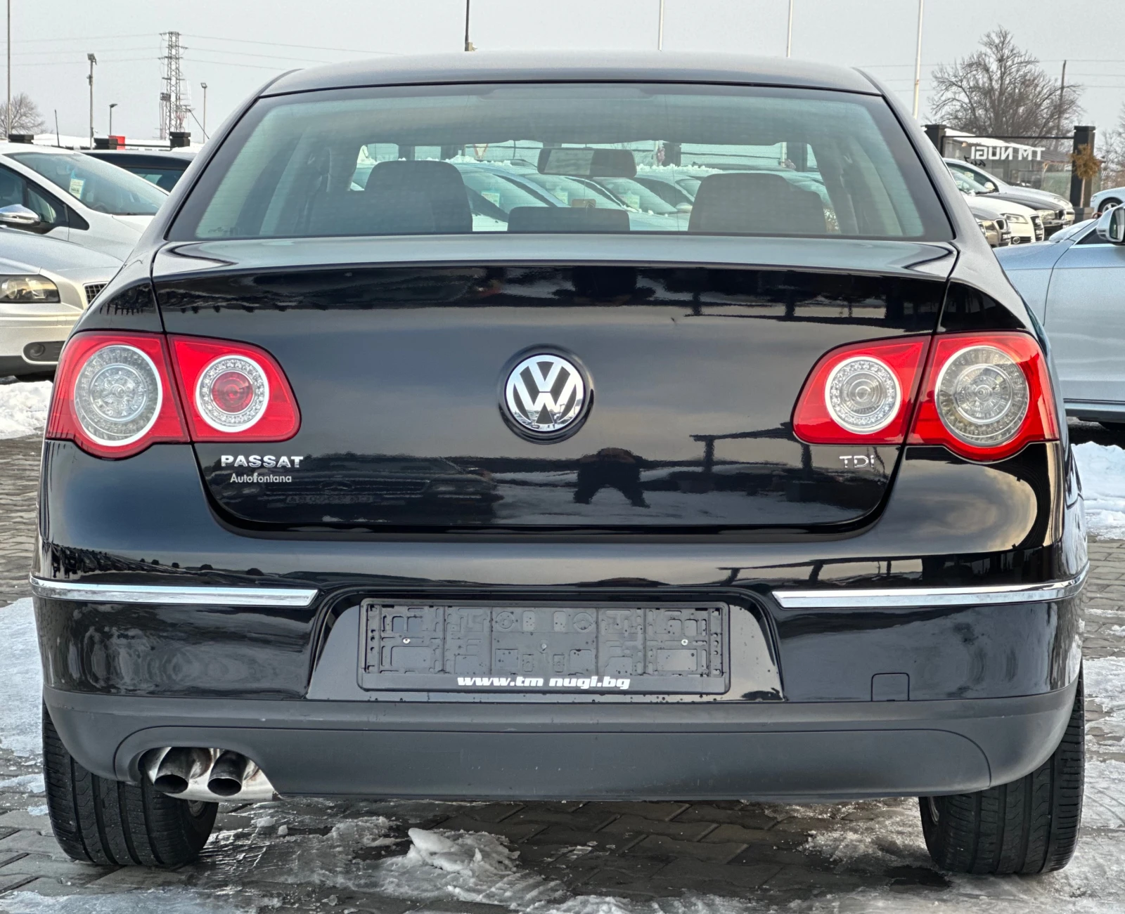 VW Passat 1.9TDI* HIGHLINE* TOP*  - изображение 5