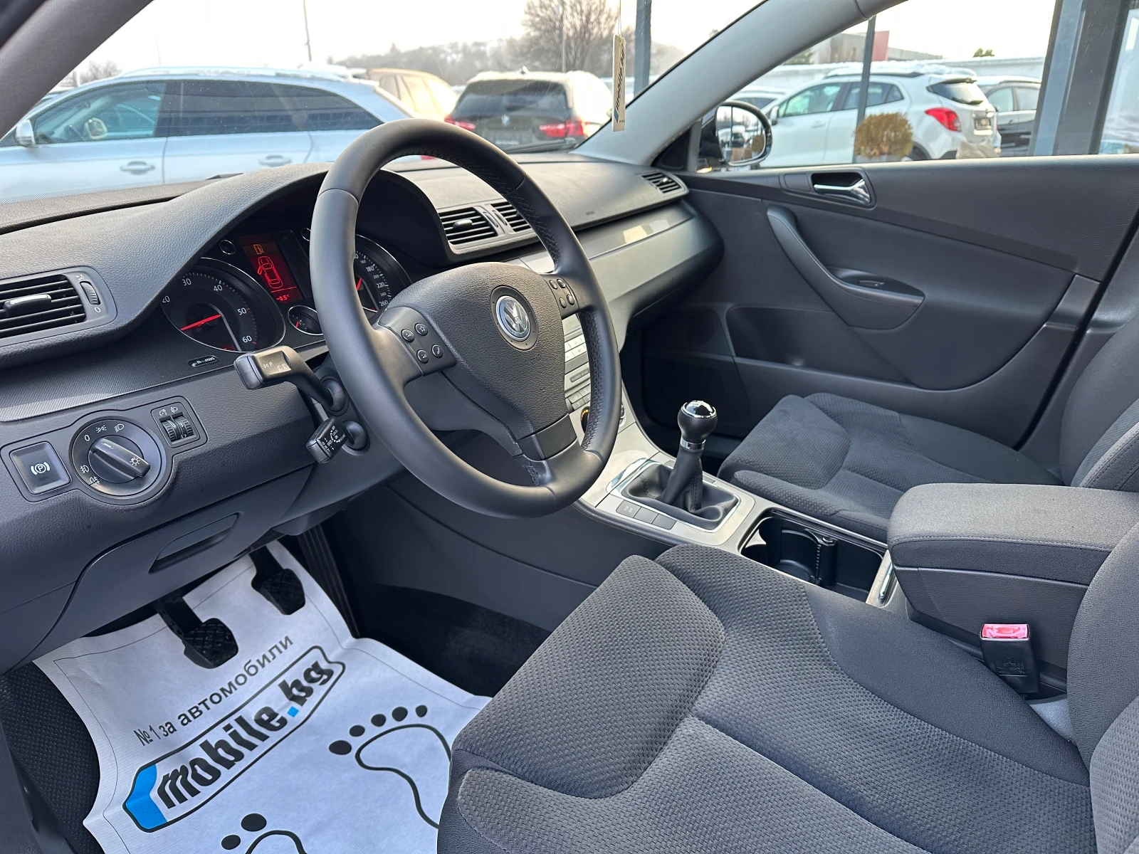 VW Passat 1.9TDI* HIGHLINE* TOP*  - изображение 10