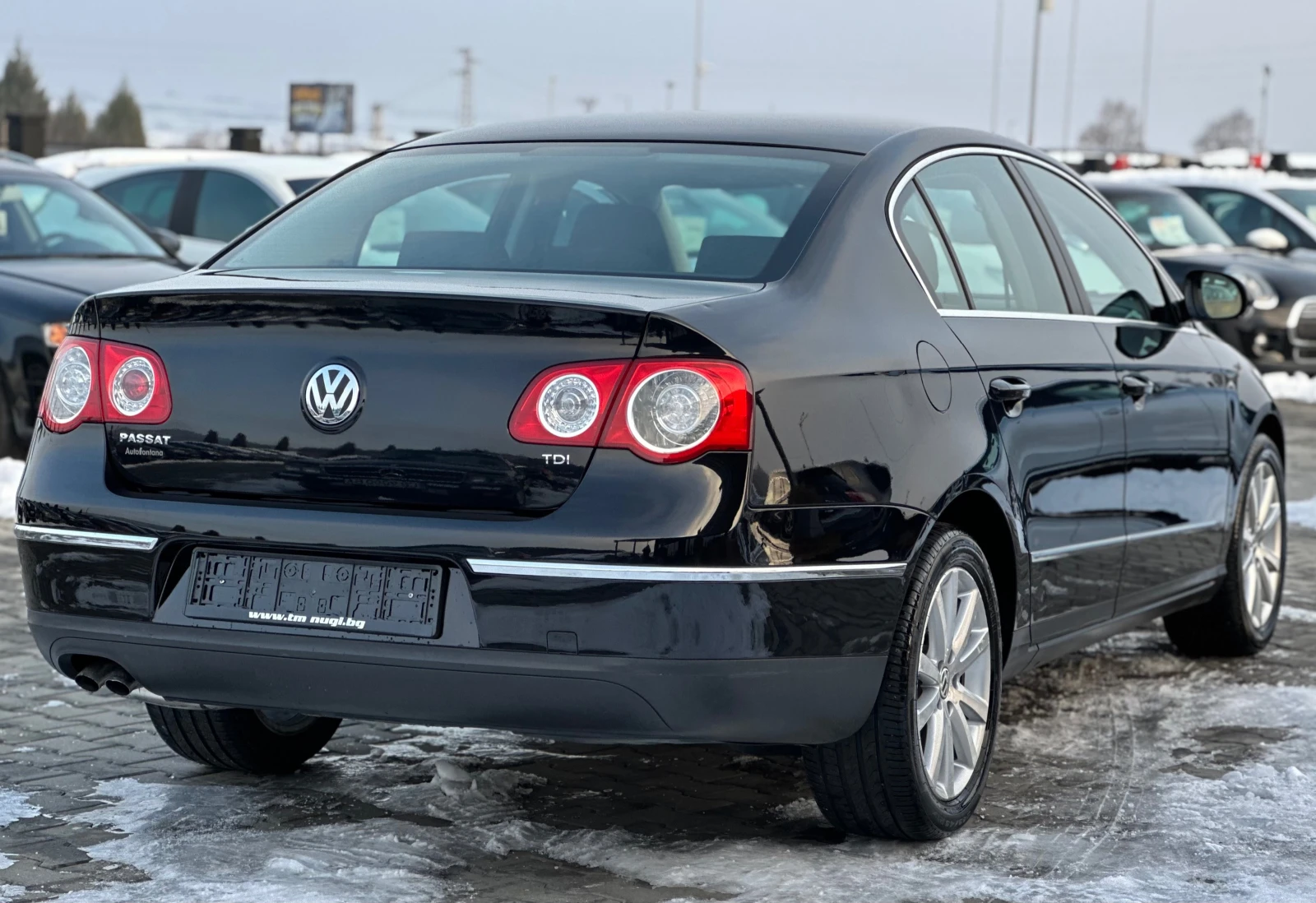 VW Passat 1.9TDI* HIGHLINE* TOP*  - изображение 6