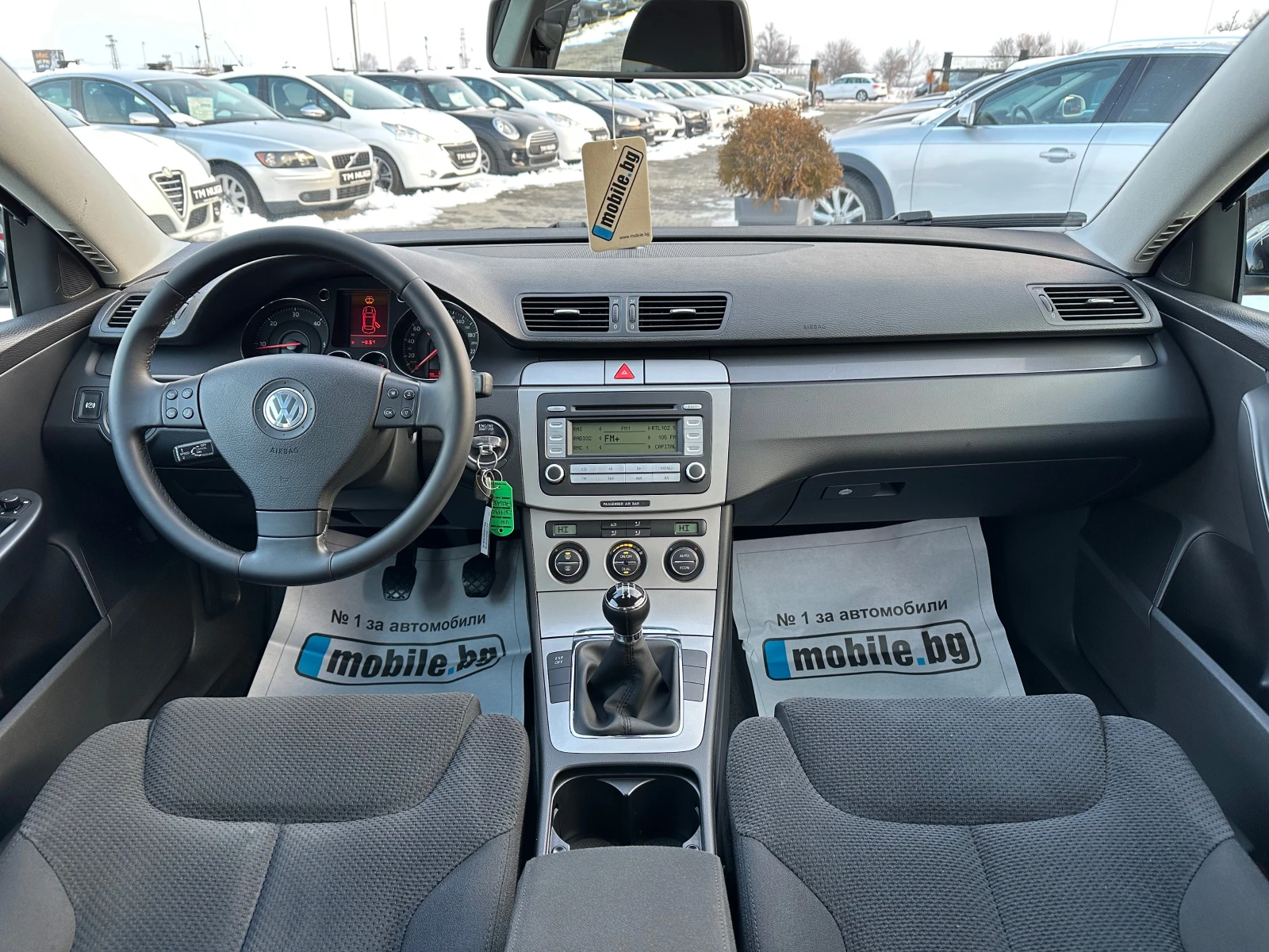 VW Passat 1.9TDI* HIGHLINE* TOP*  - изображение 8