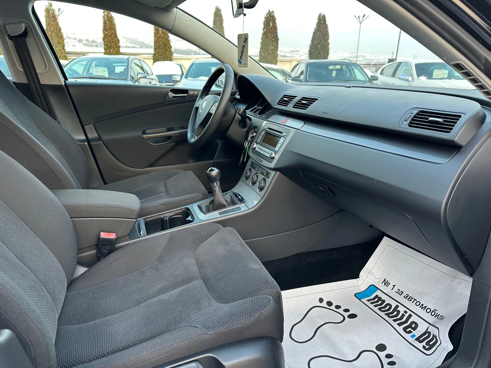 VW Passat 1.9TDI* HIGHLINE* TOP*  - изображение 9