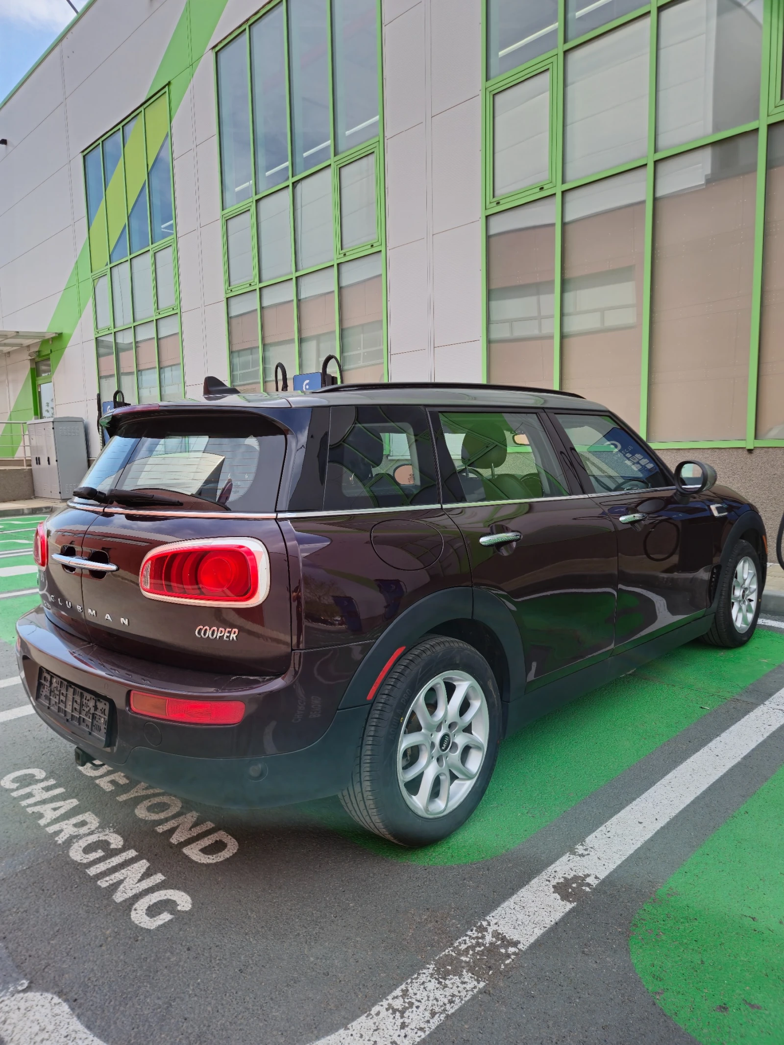 Mini Clubman 1.5* 2016г* ПАНОРАМА* 102 000KM* НОВ*  - изображение 4