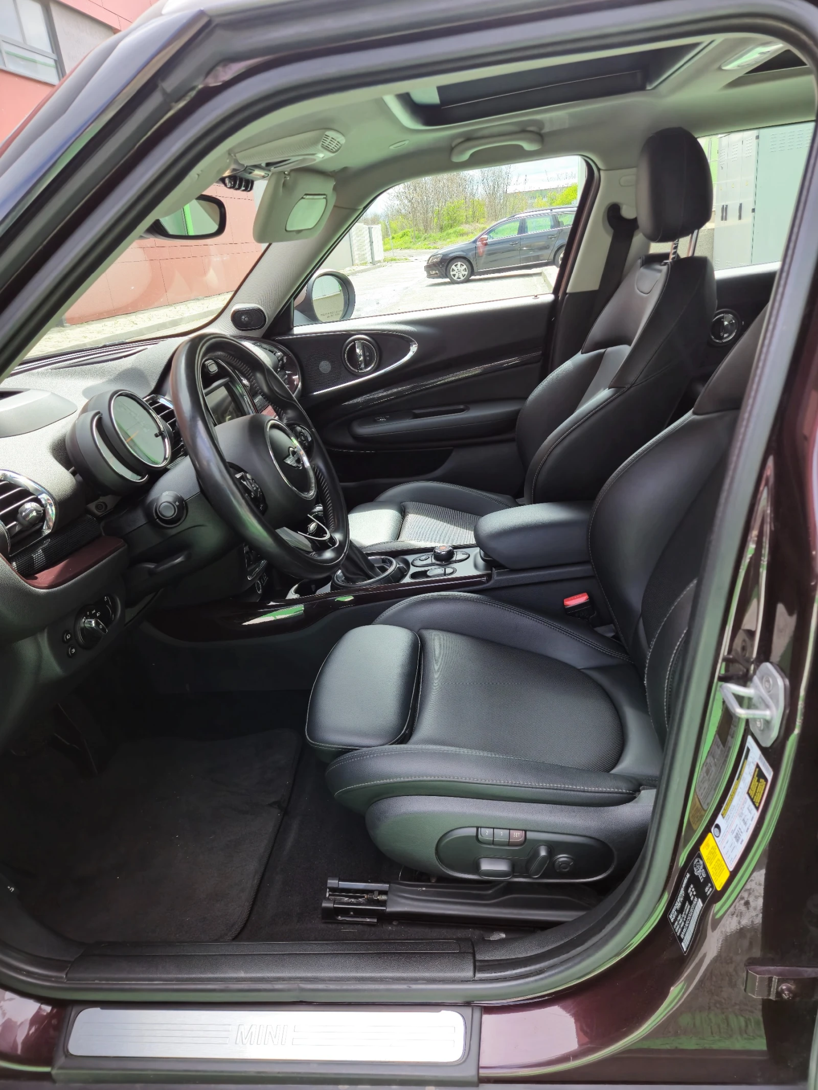 Mini Clubman 1.5* 2016г* ПАНОРАМА* 102 000KM* НОВ*  - изображение 8