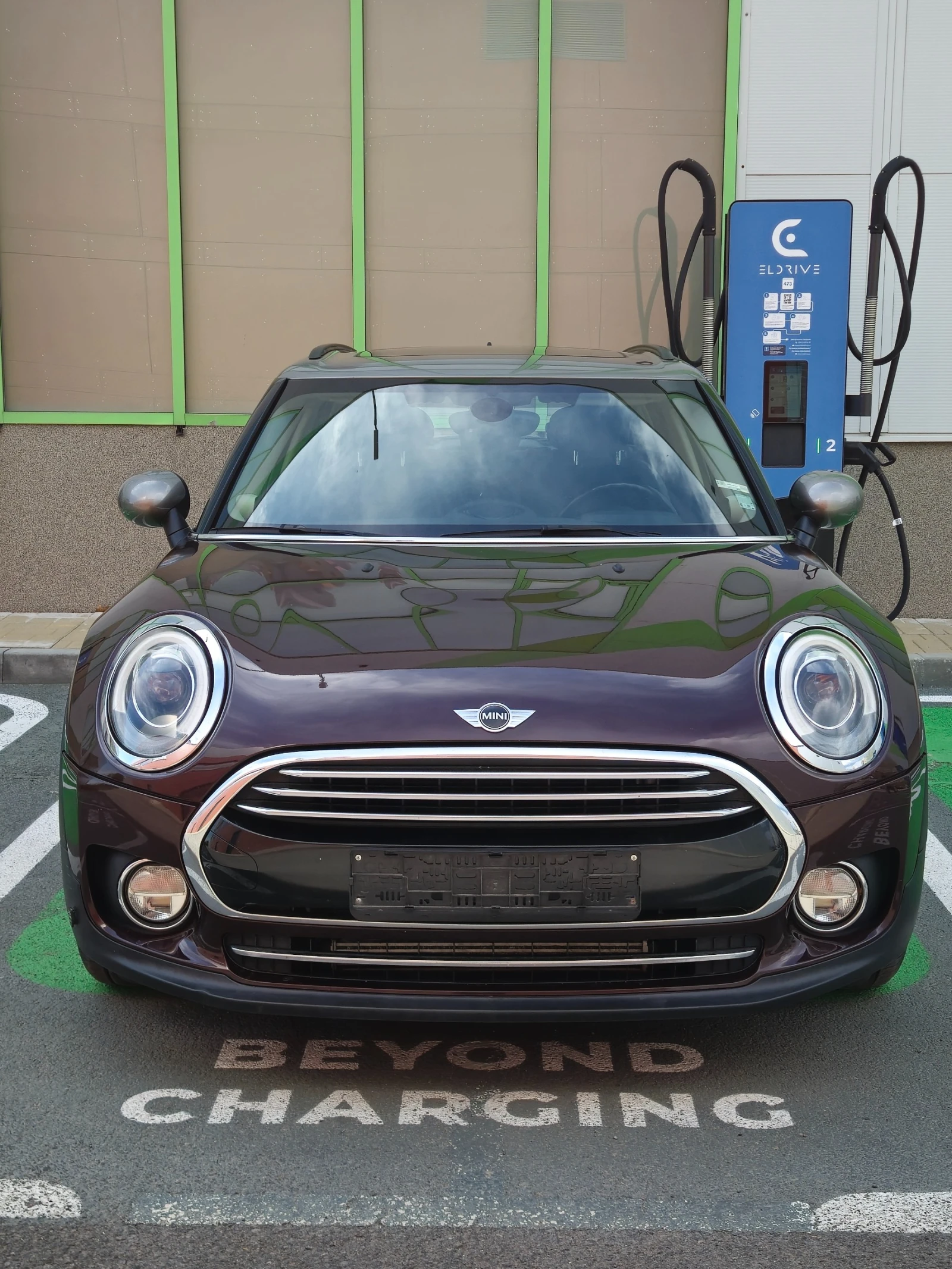 Mini Clubman 1.5* 2016г* ПАНОРАМА* 102 000KM* НОВ*  - изображение 2