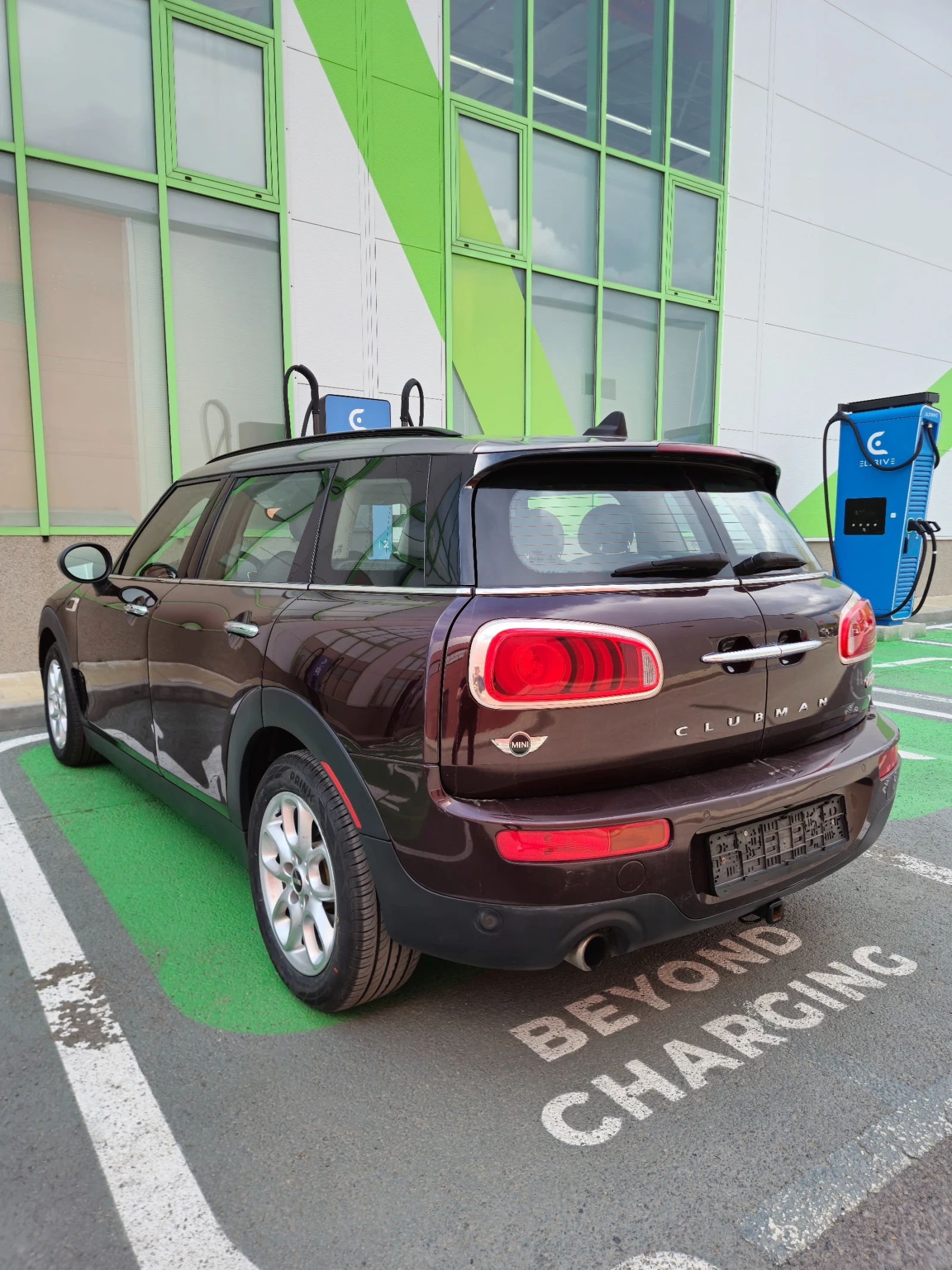 Mini Clubman 1.5* 2016г* ПАНОРАМА* 102 000KM* НОВ*  - изображение 6