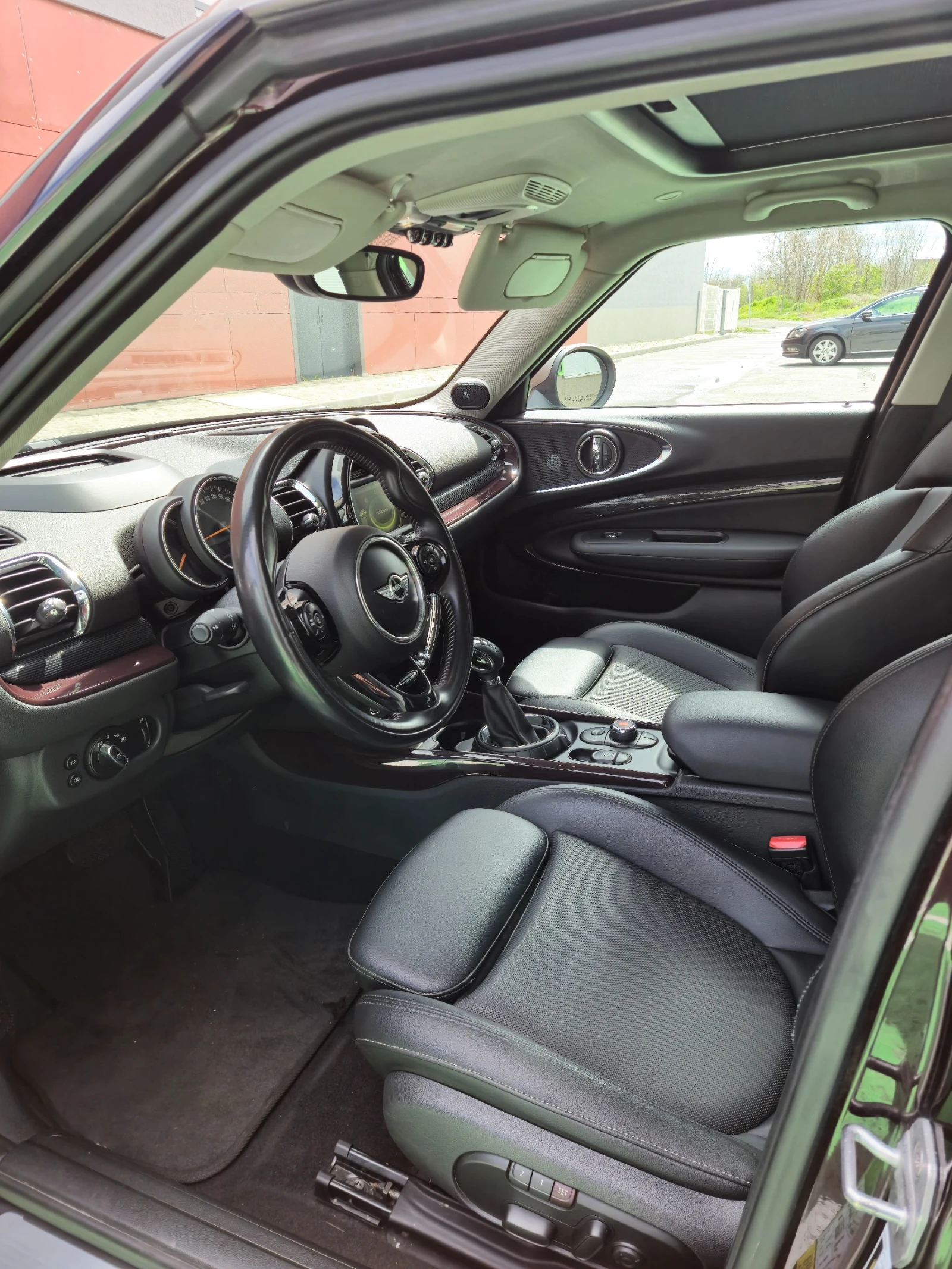 Mini Clubman 1.5* 2016г* ПАНОРАМА* 102 000KM* НОВ*  - изображение 7