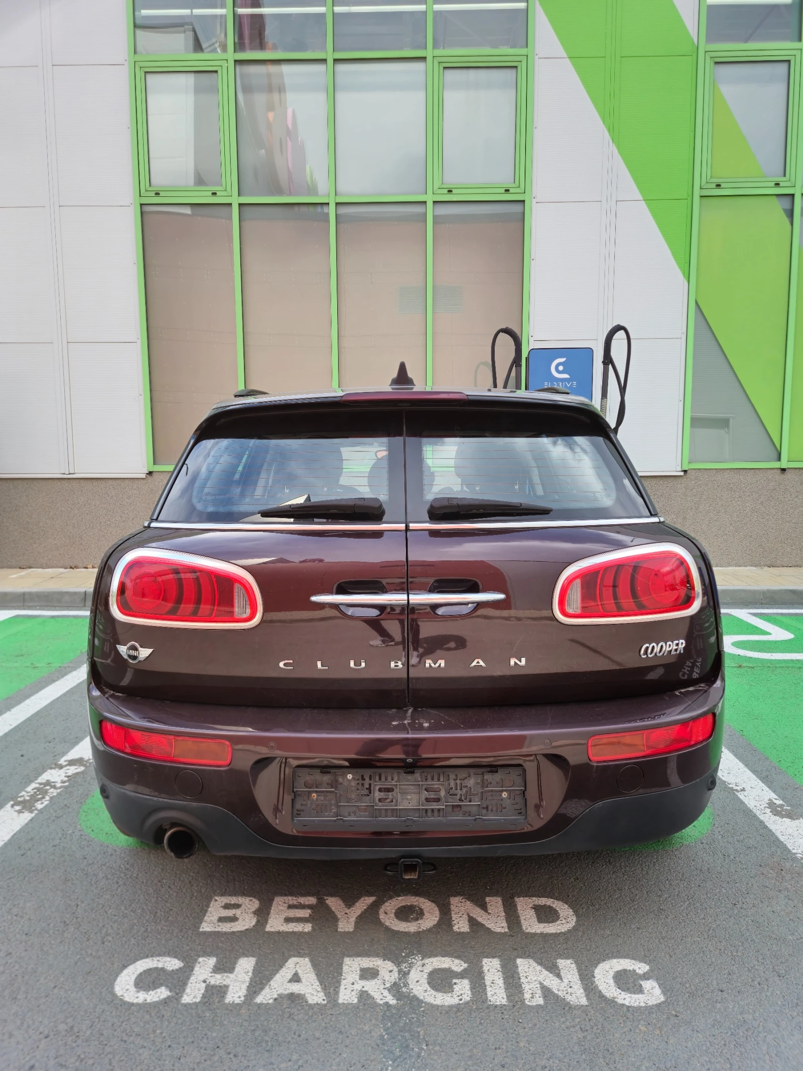 Mini Clubman 1.5* 2016г* ПАНОРАМА* 102 000KM* НОВ*  - изображение 5