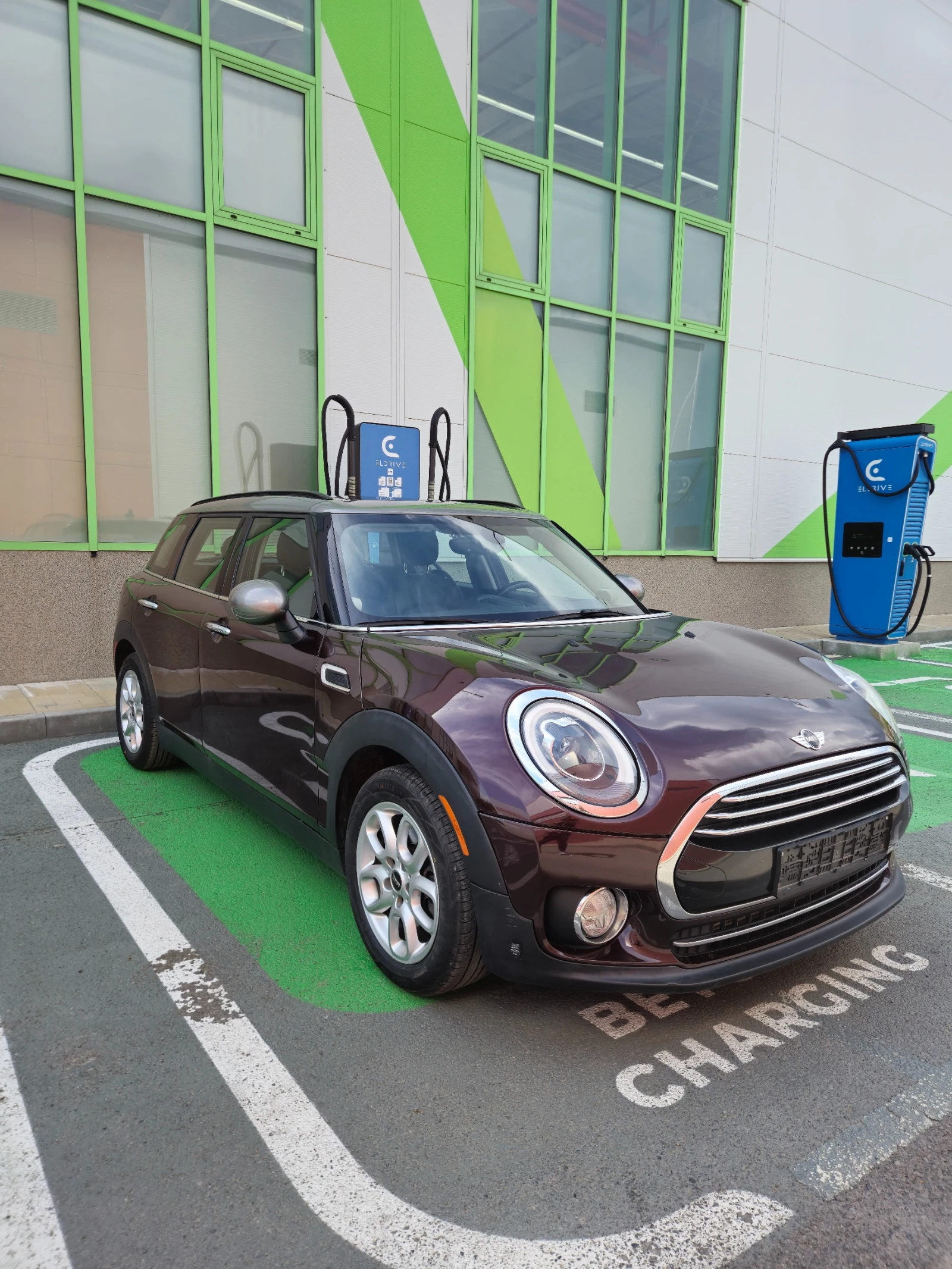 Mini Clubman 1.5* 2016г* ПАНОРАМА* 102 000KM* НОВ*  - изображение 3