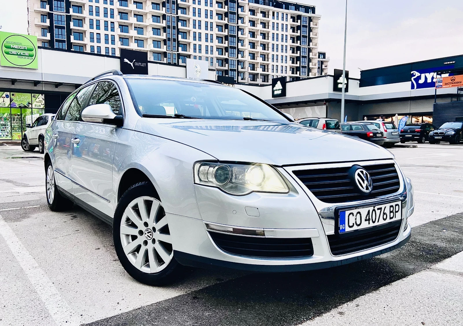 VW Passat 2.0 TDI 140 к.с DSG Швейцария - изображение 2
