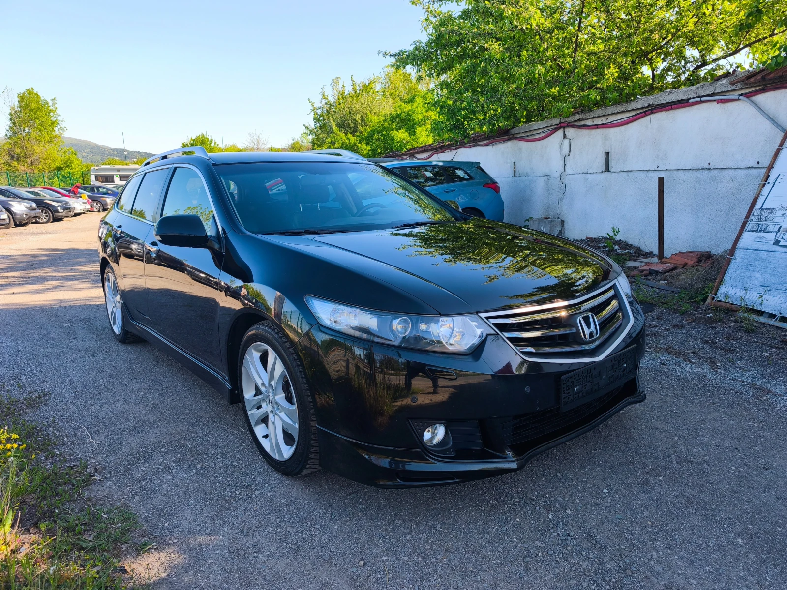 Honda Accord 2.4 - S - TAPE - FACE - изображение 3