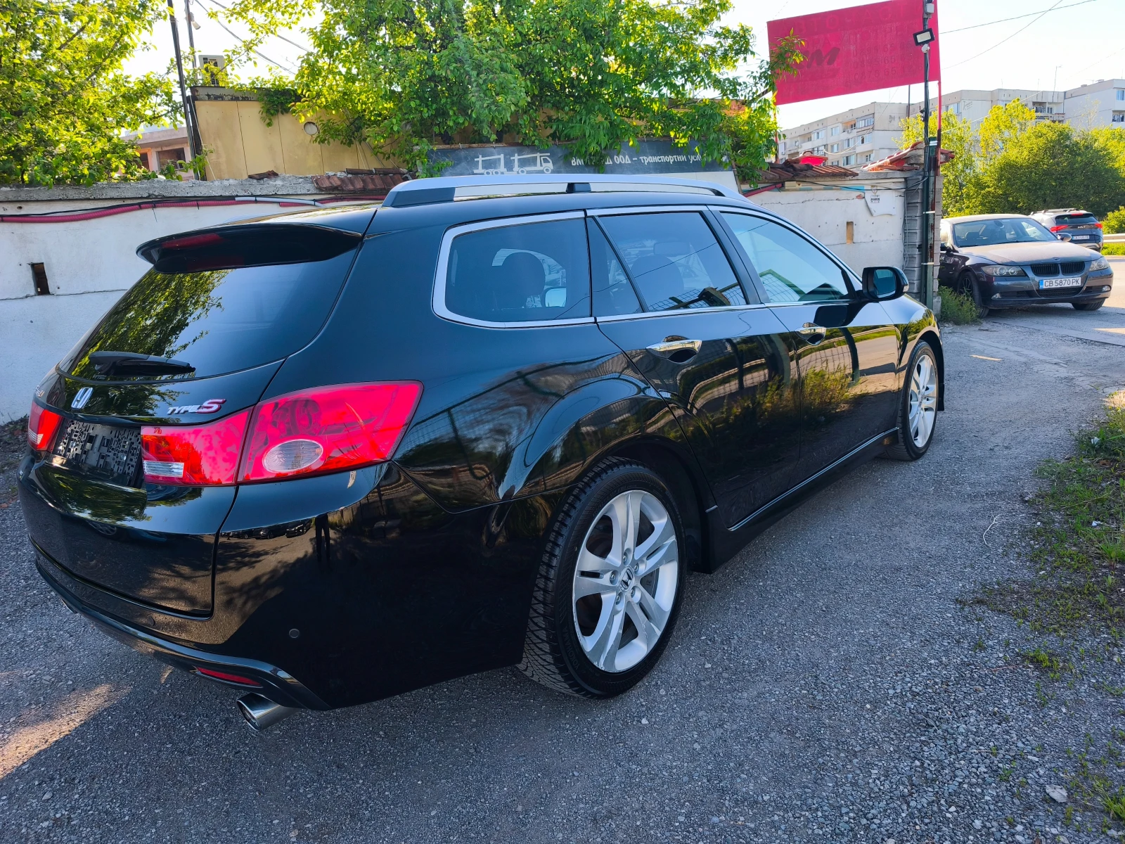 Honda Accord 2.4 - S - TAPE - FACE - изображение 6