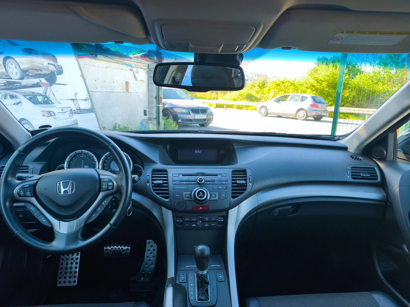 Honda Accord 2.4 - S - TAPE - FACE - изображение 9