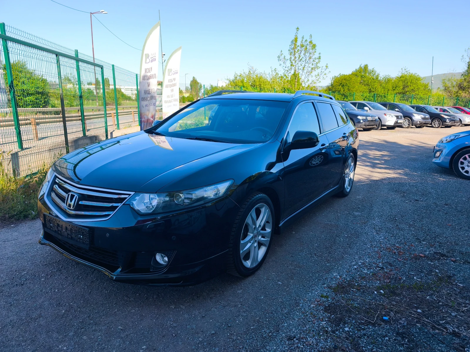 Honda Accord 2.4 - S - TAPE - FACE - изображение 2