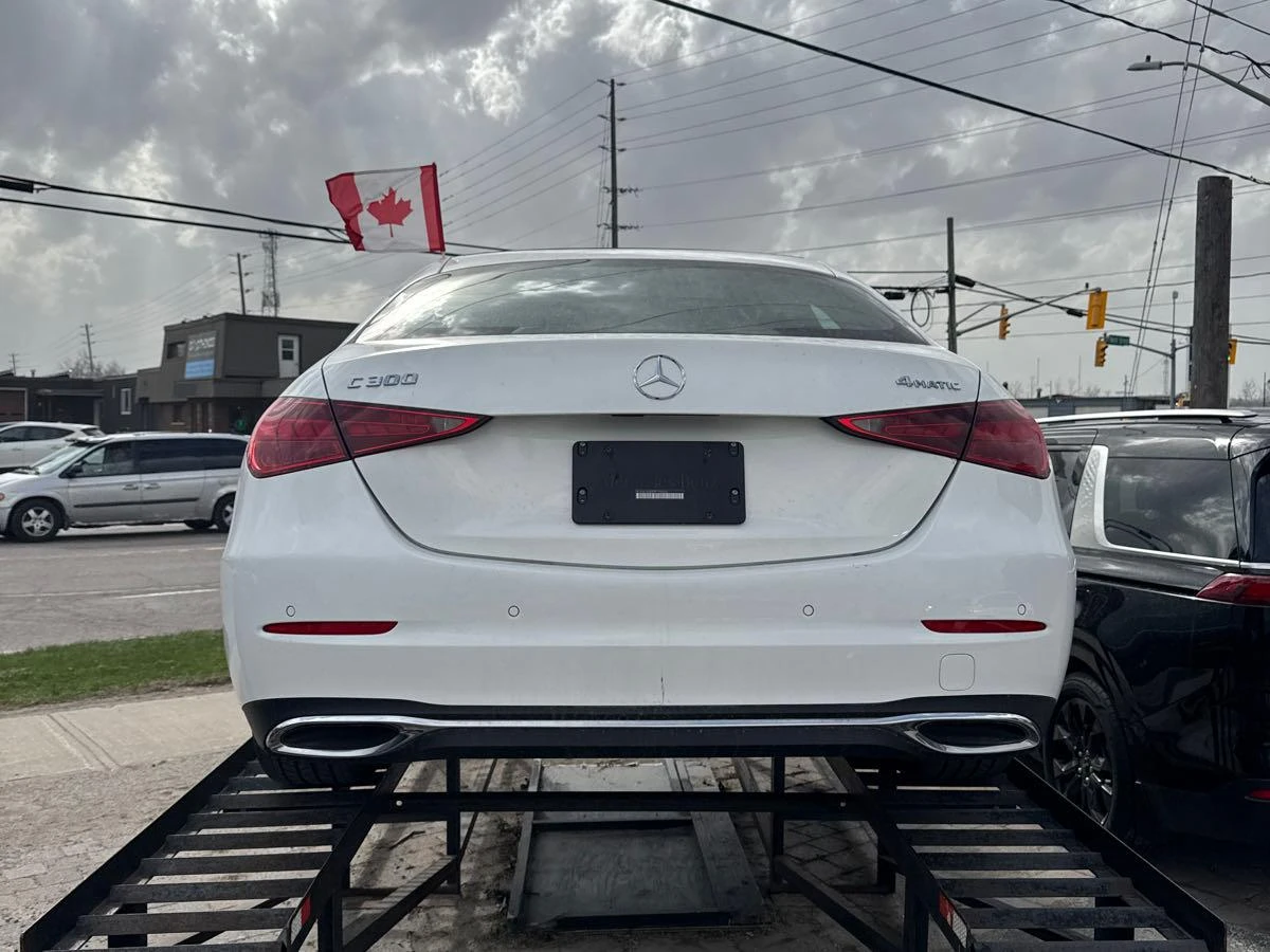 Mercedes-Benz C 300 ЛИЗИНГ * CARFAX - изображение 4