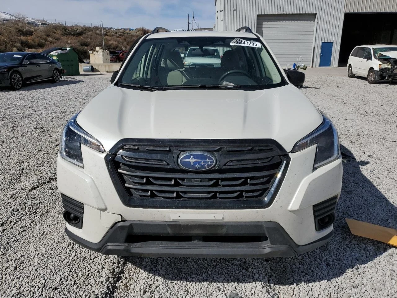 Subaru Forester  - изображение 5