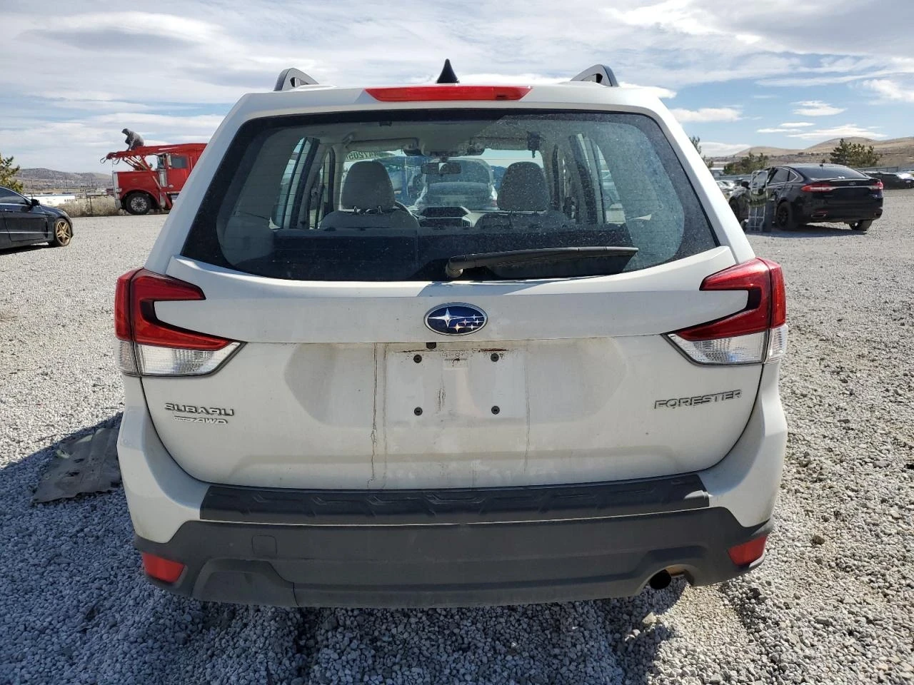 Subaru Forester  - изображение 6