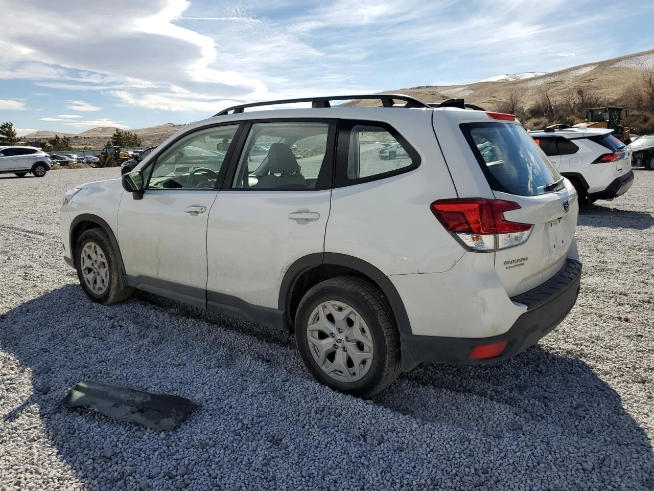 Subaru Forester  - изображение 4