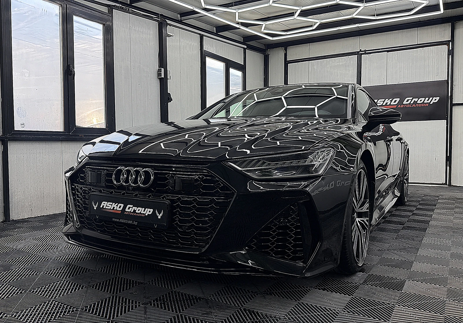 Audi A7 RS7-/S-line/Keyless/BANG&OLUFSEN/3D-kamera/ЛИЗИНГ