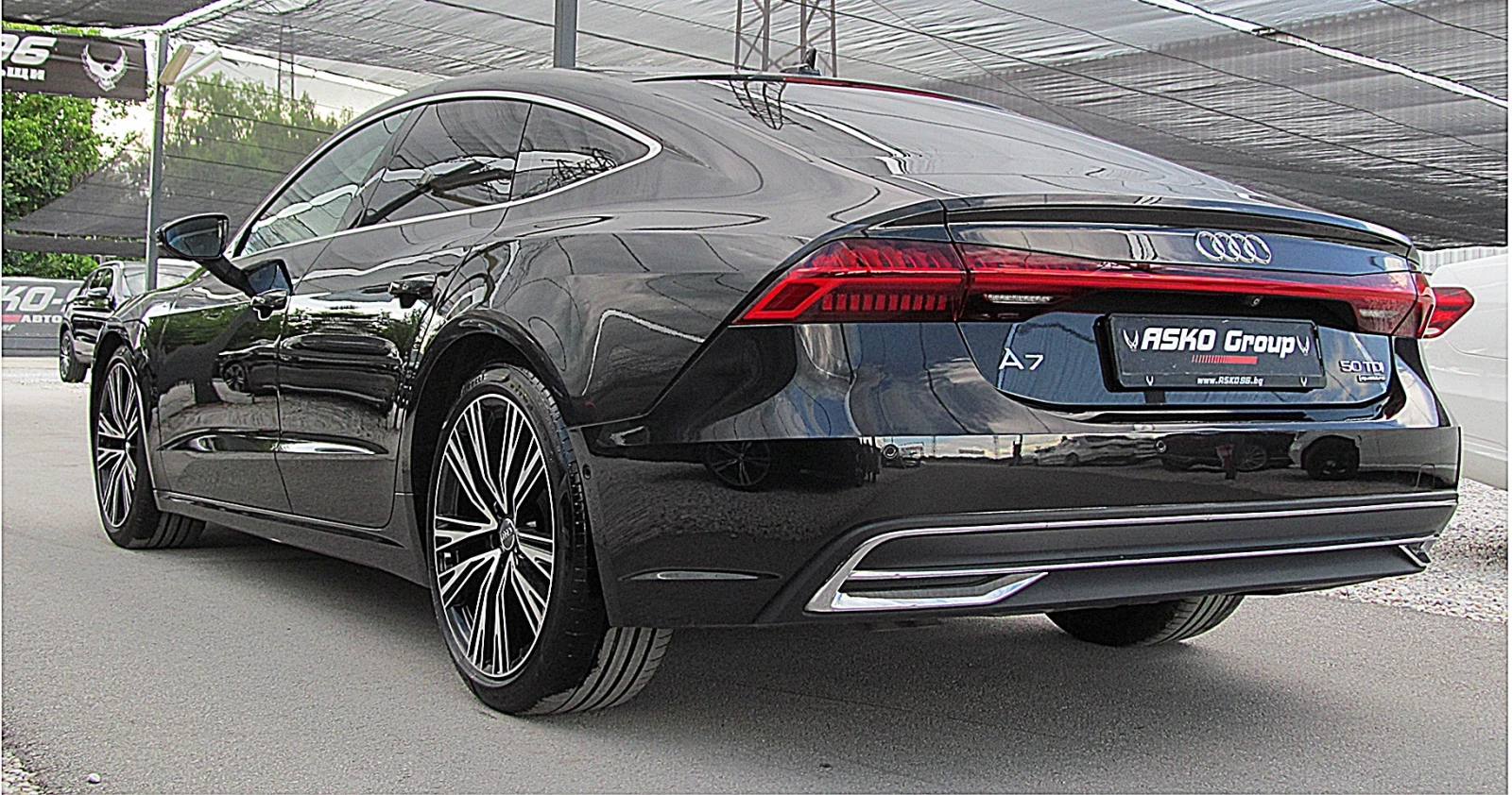 Audi A7 S-line/Keyless Go/BANG&OLUFSEN/3D-kamera/ЛИЗИНГ - изображение 4