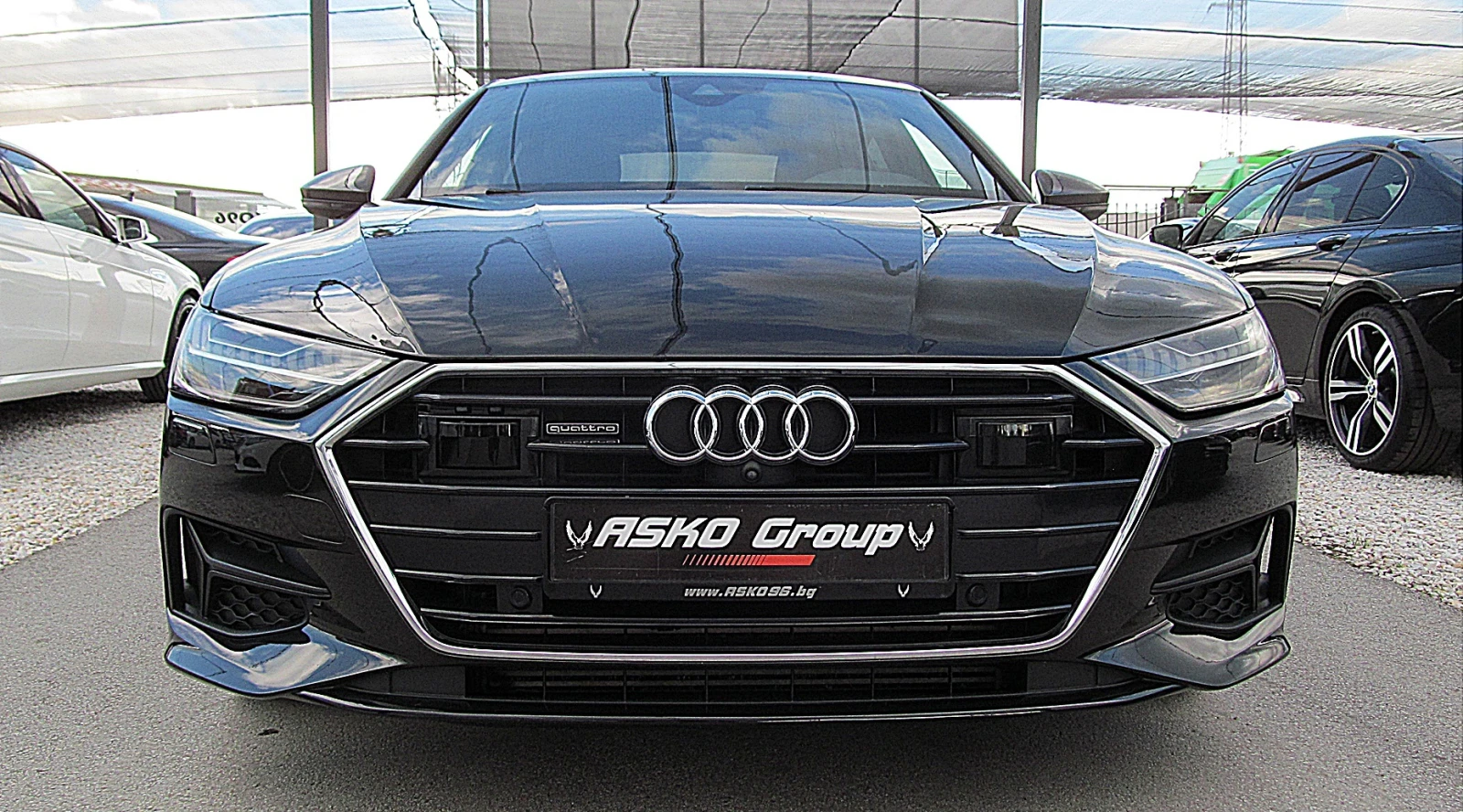 Audi A7 S-line/Keyless Go/BANG&OLUFSEN/3D-kamera/ЛИЗИНГ - изображение 2