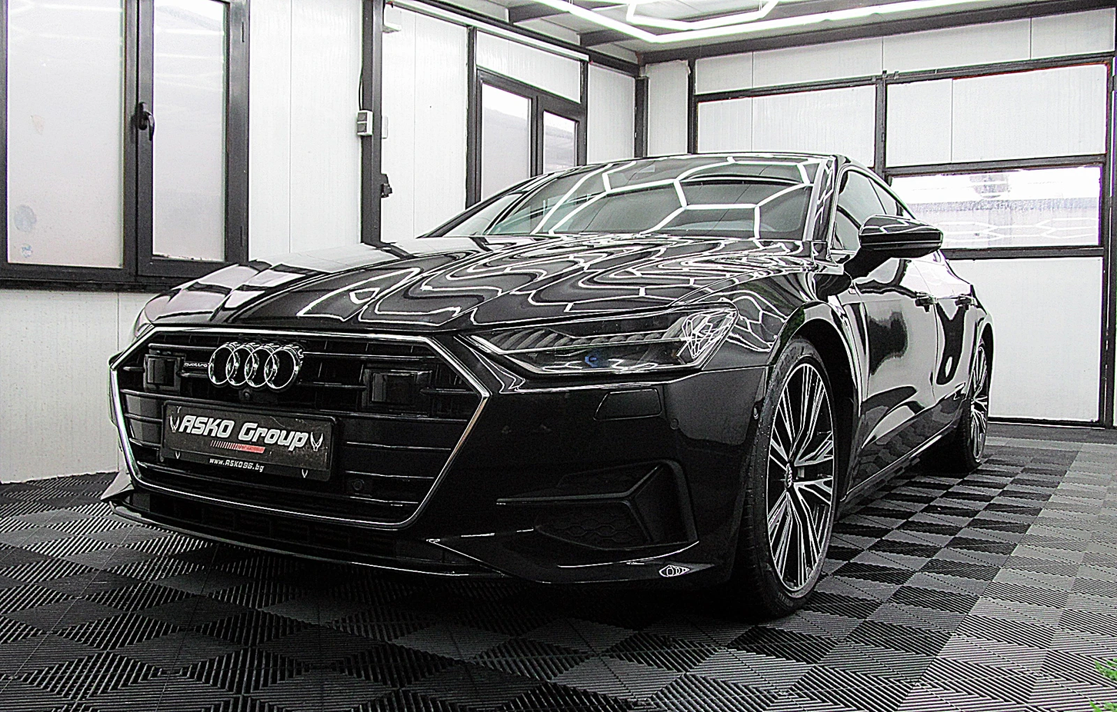 Audi A7 S-line/Keyless Go/BANG&OLUFSEN/3D-kamera/ | Mobile.bg   1