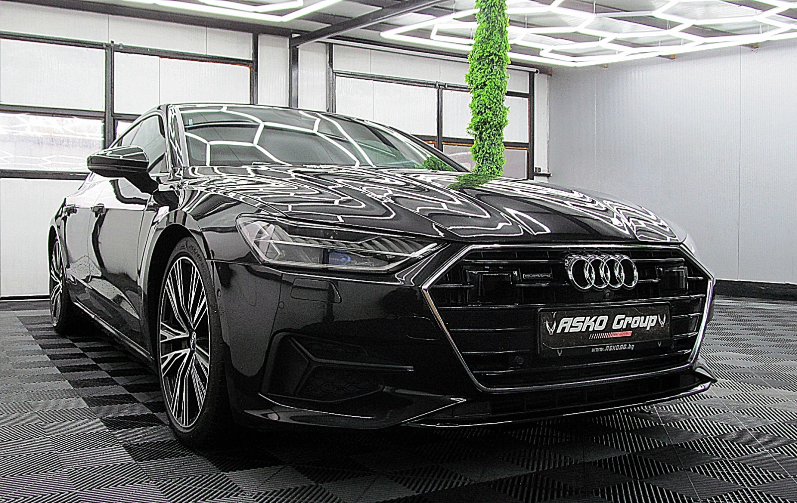 Audi A7 S-line/Keyless Go/BANG&OLUFSEN/3D-kamera/ЛИЗИНГ - изображение 3