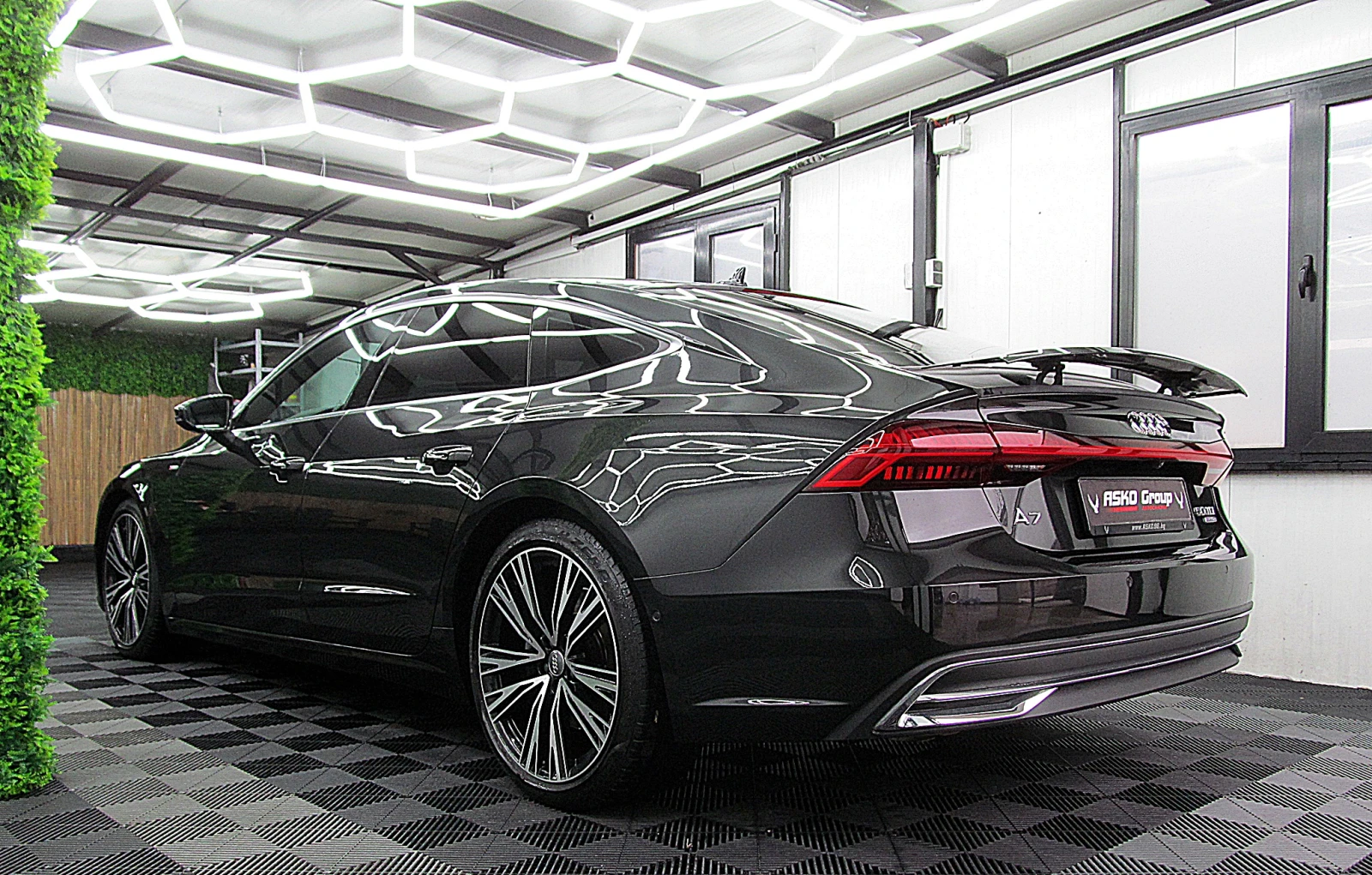 Audi A7 S-line/Keyless Go/BANG&OLUFSEN/3D-kamera/ЛИЗИНГ - изображение 4