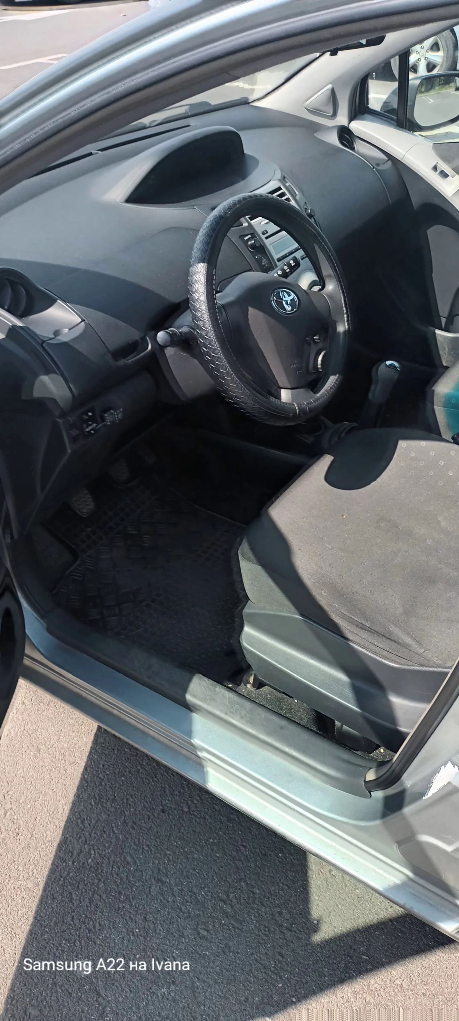 Toyota Yaris  - изображение 5