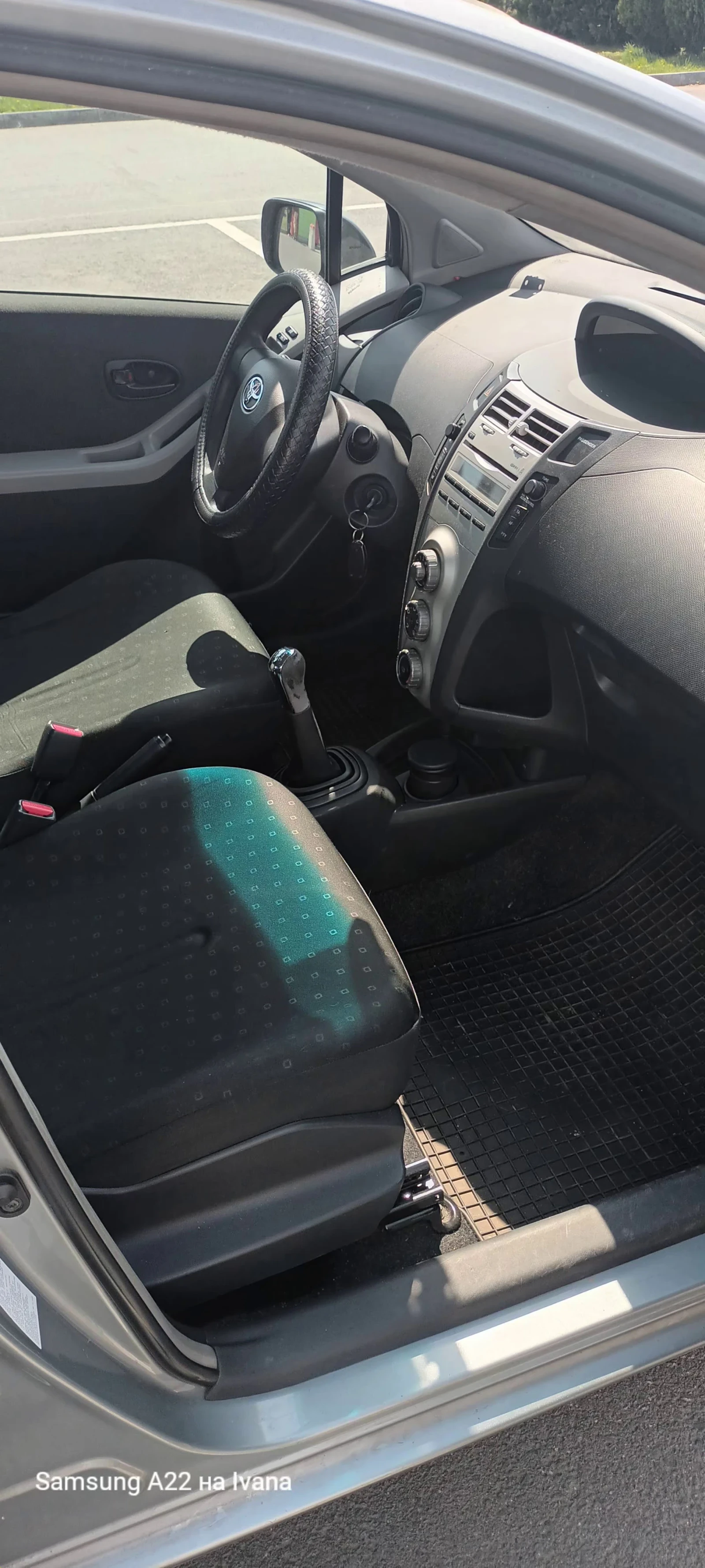 Toyota Yaris  - изображение 9