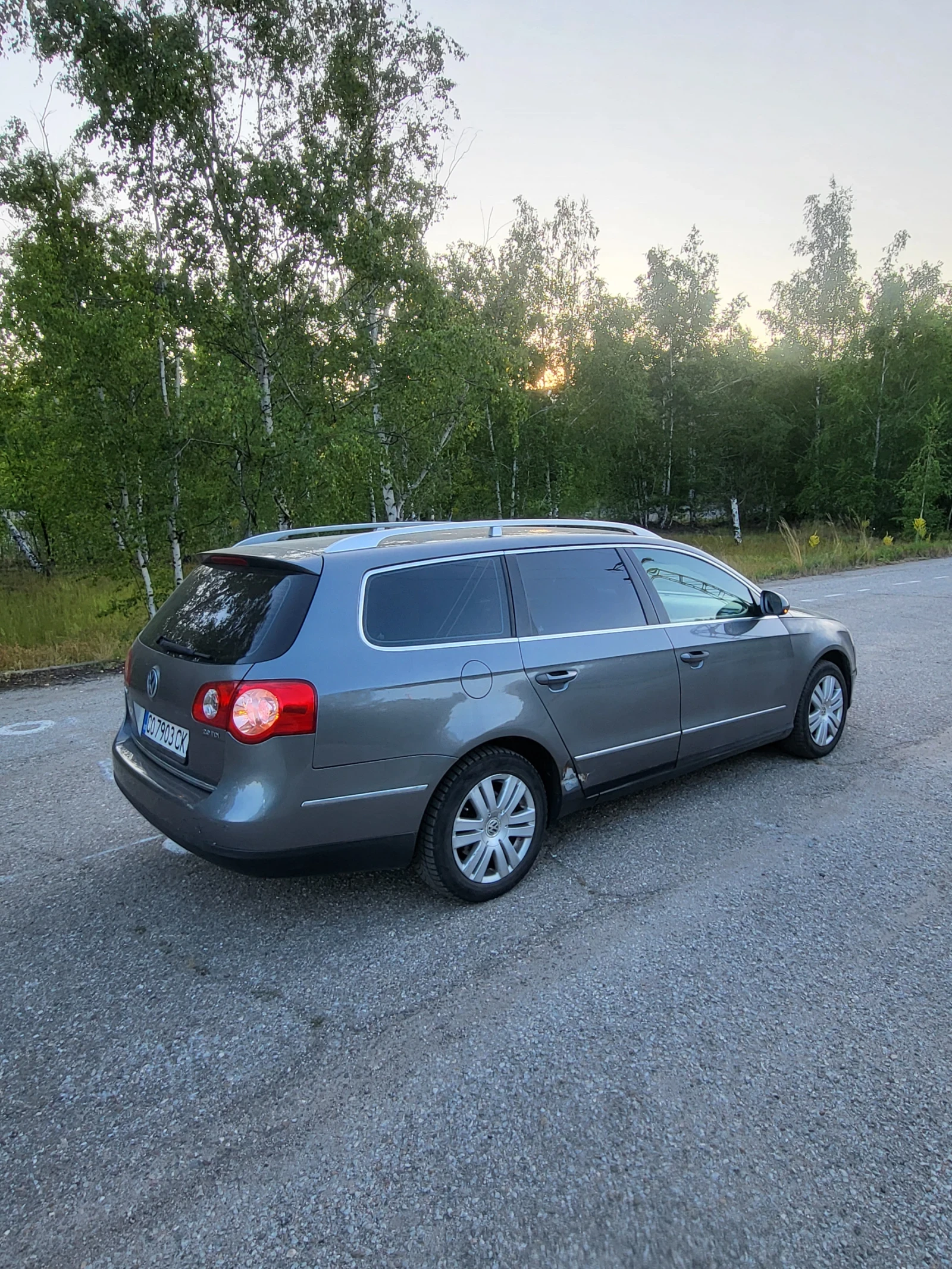 VW Passat 2 tdi - изображение 5