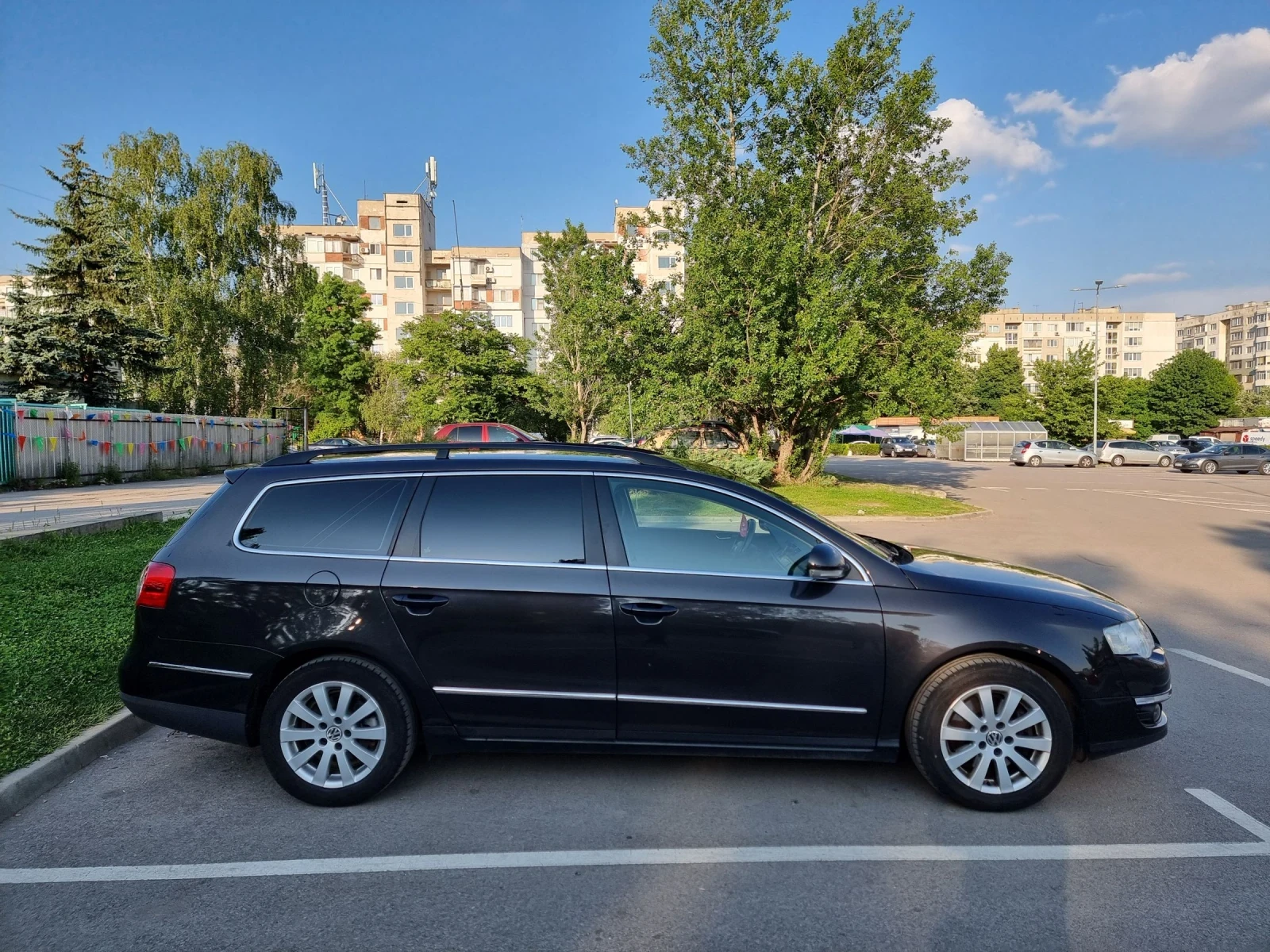 VW Passat  - изображение 2