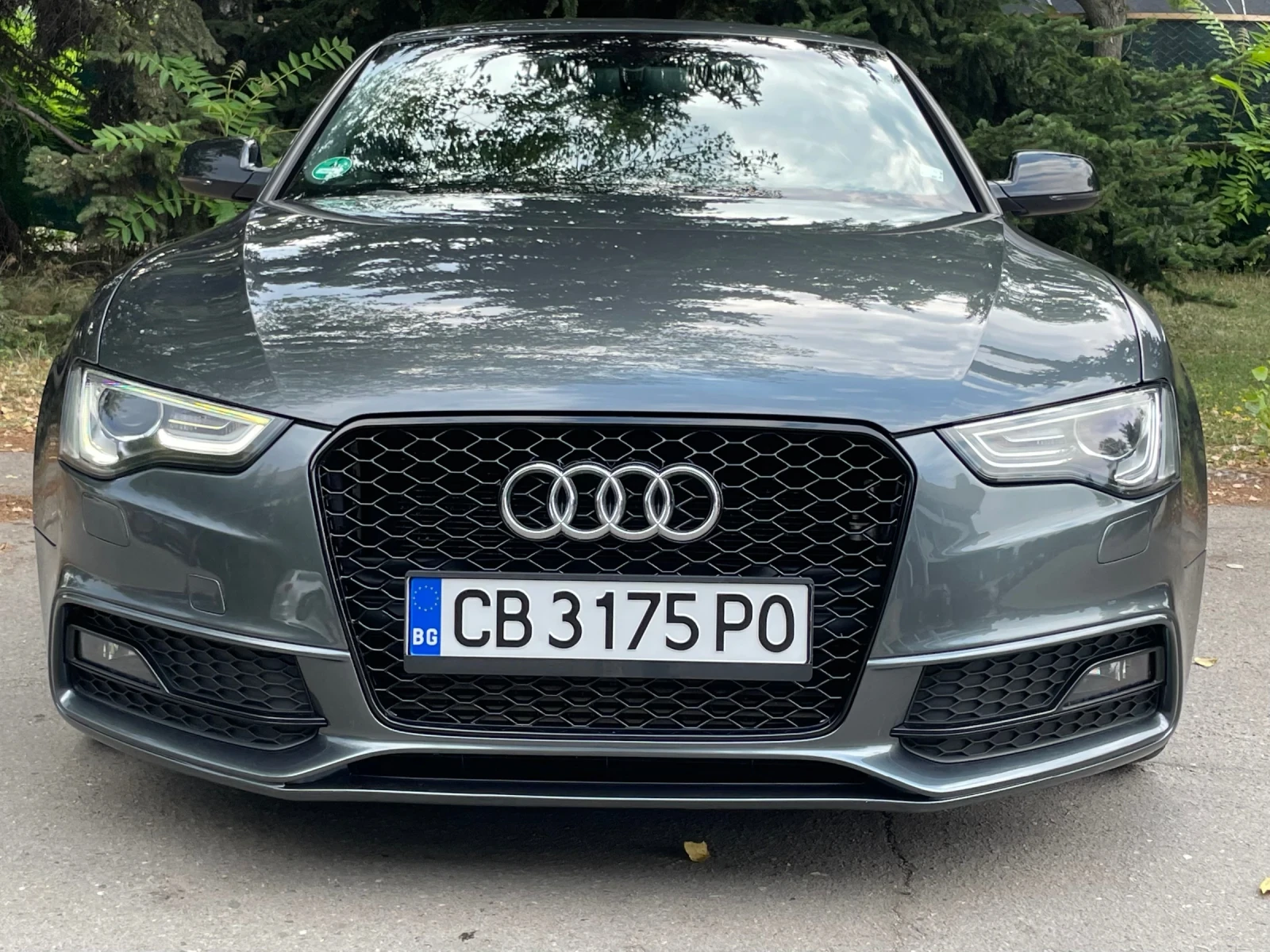 Audi A5 2.0TDI- 170к.с. / 4х4 / DTM Editon - изображение 2