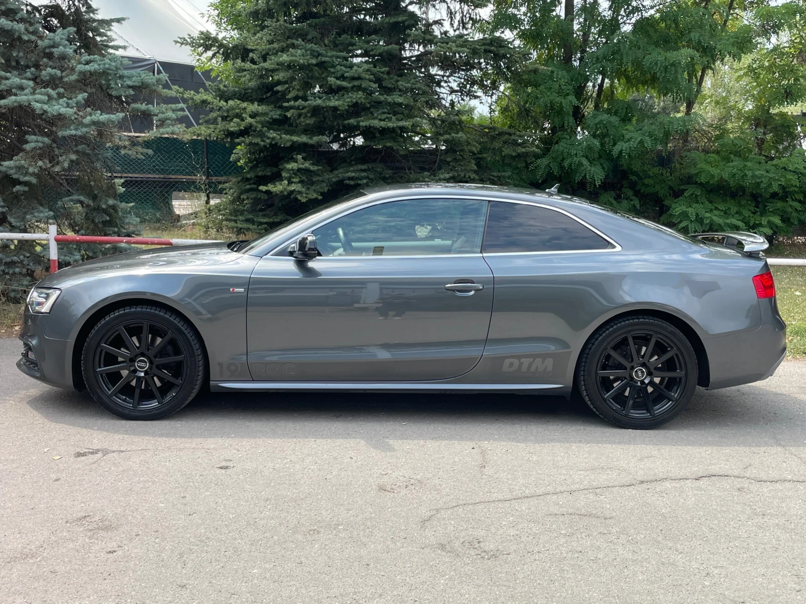 Audi A5 2.0TDI- 170к.с. / 4х4 / DTM Editon - изображение 8